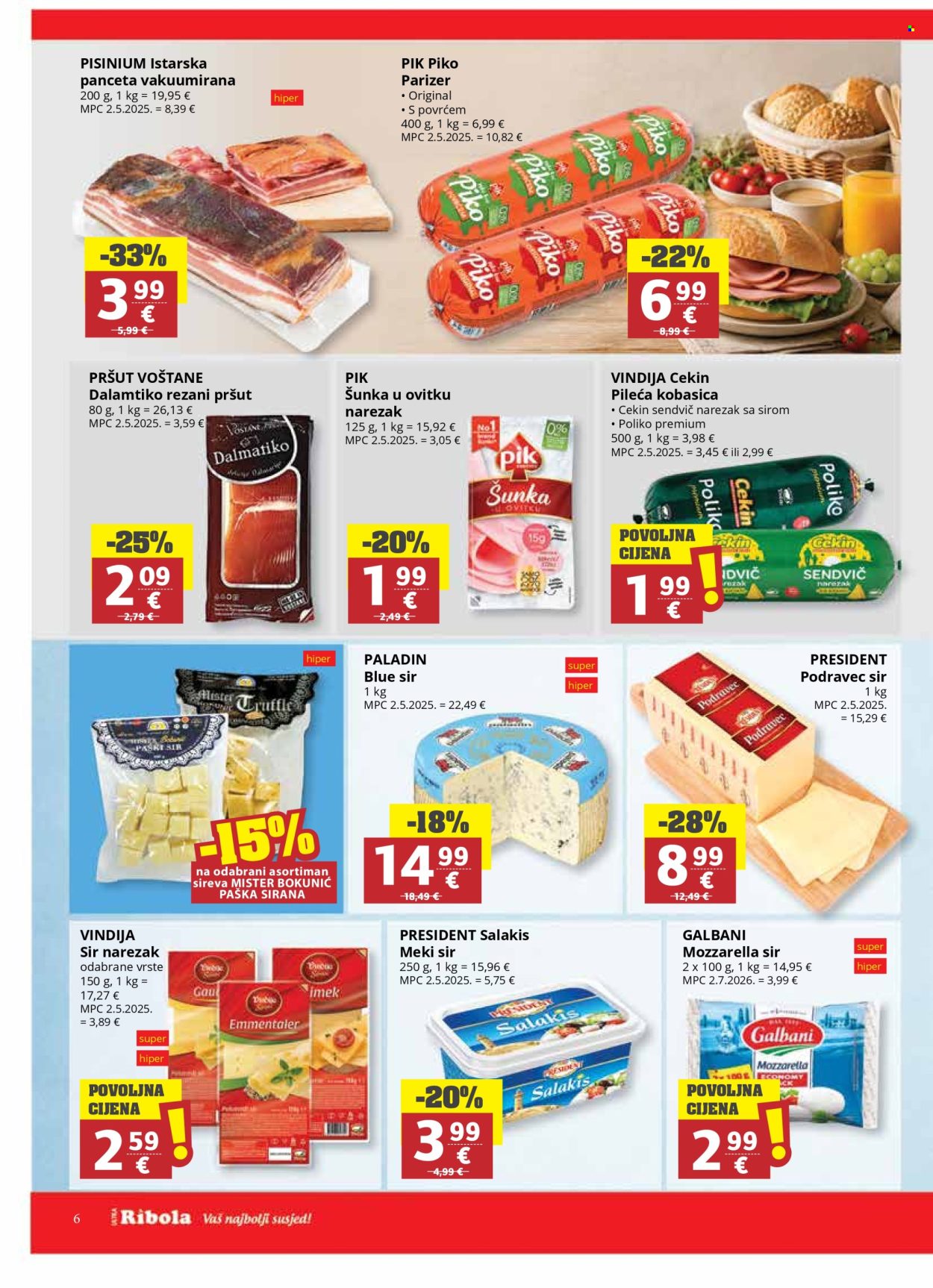 Ribola katalog - 02.09.2026. - 15.09.2026. Stranica 6