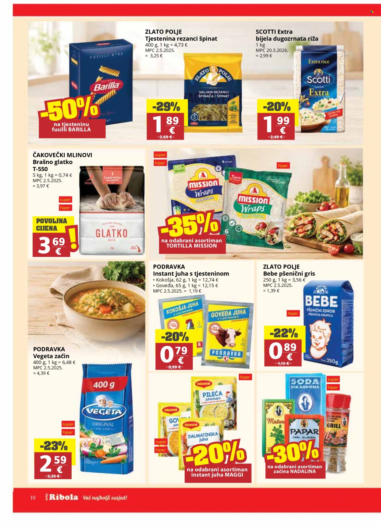 Ribola katalog - 02.09.2026. - 15.09.2026. Stranica 10