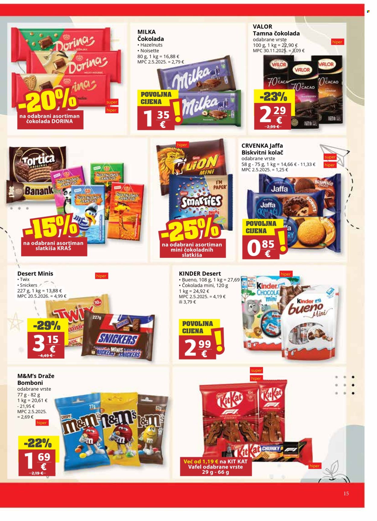 Ribola katalog - 02.09.2026. - 15.09.2026. Stranica 15