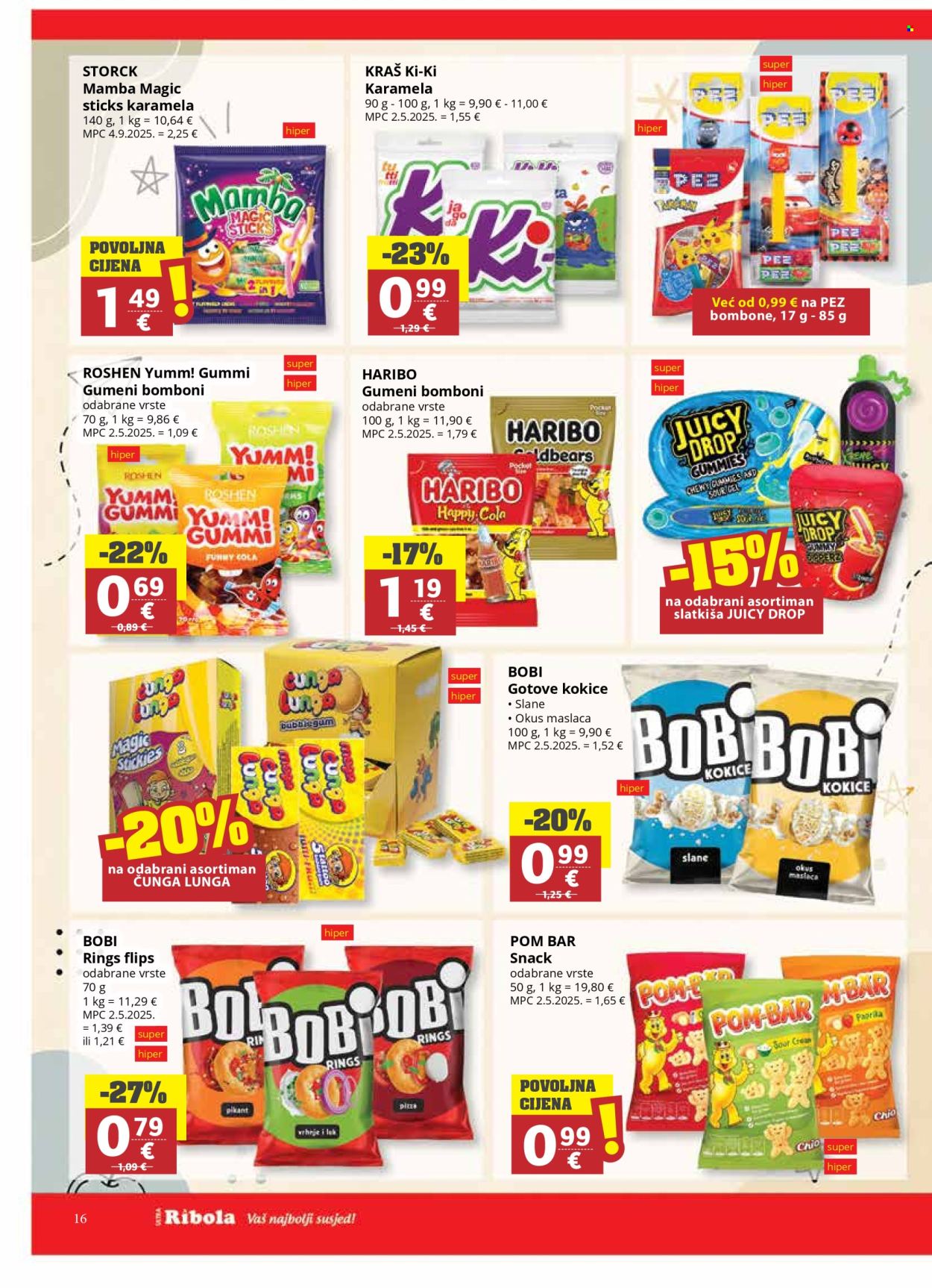 Ribola katalog - 02.09.2026. - 15.09.2026. Stranica 16