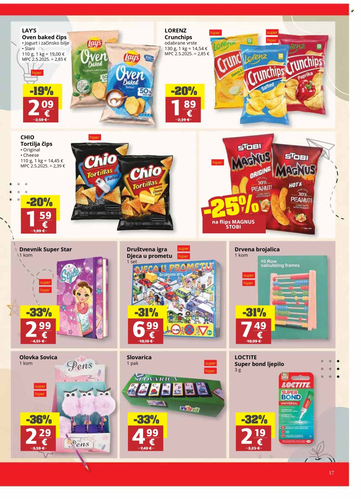 Ribola katalog - 02.09.2026. - 15.09.2026. Stranica 17