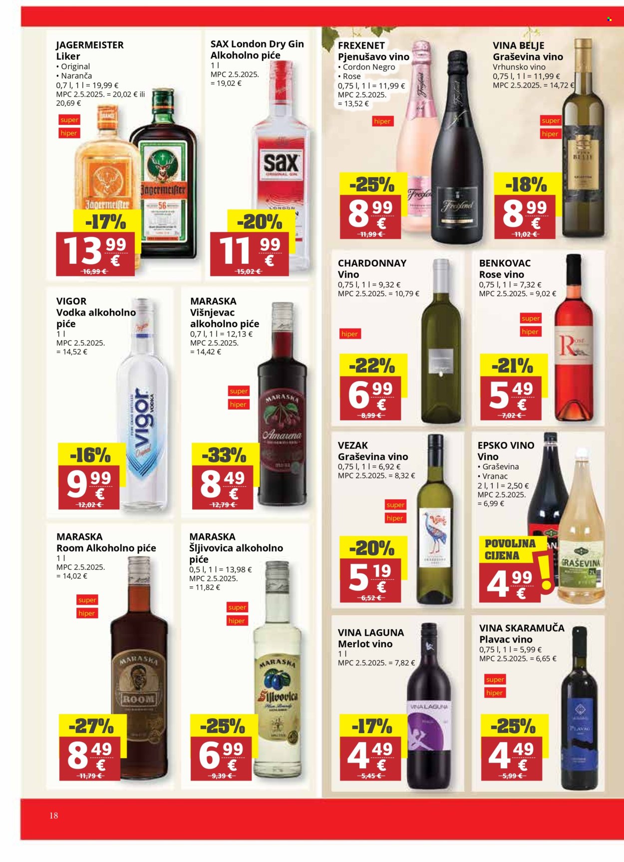 Ribola katalog - 02.09.2026. - 15.09.2026. Stranica 18