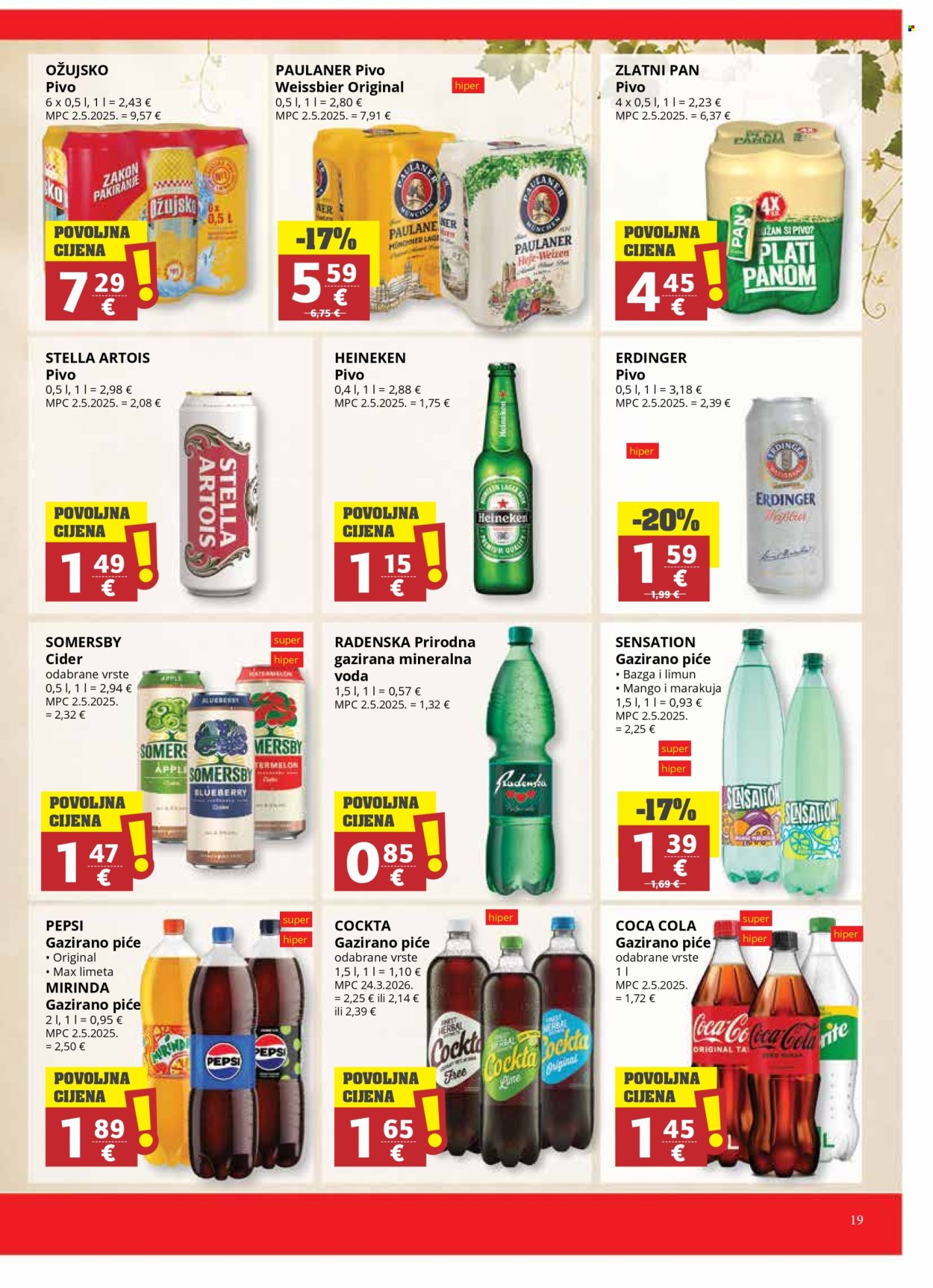 Ribola katalog - 02.09.2026. - 15.09.2026. Stranica 19