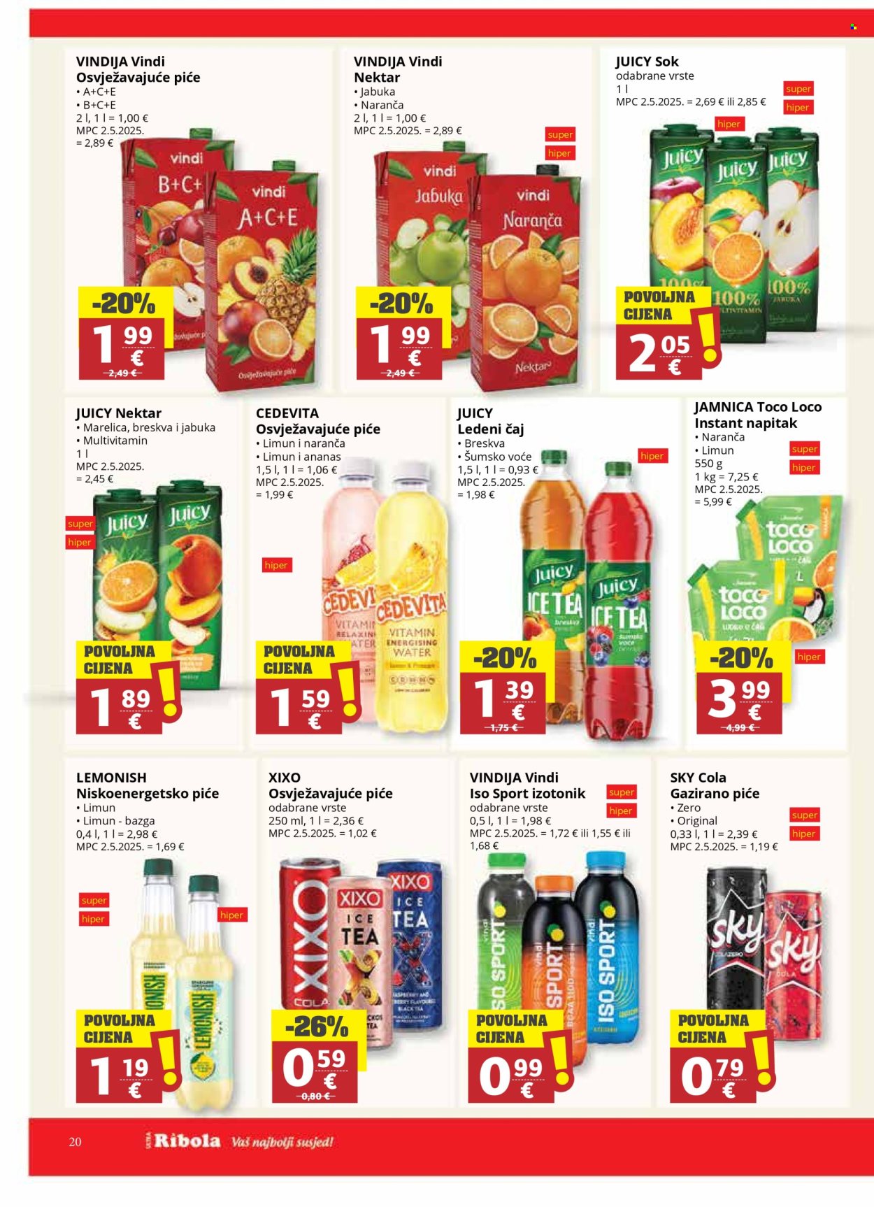 Ribola katalog - 02.09.2026. - 15.09.2026. Stranica 20