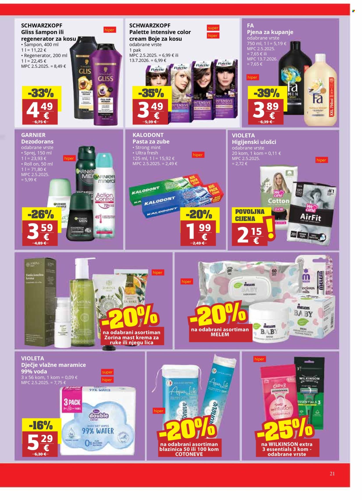 Ribola katalog - 02.09.2026. - 15.09.2026. Stranica 21