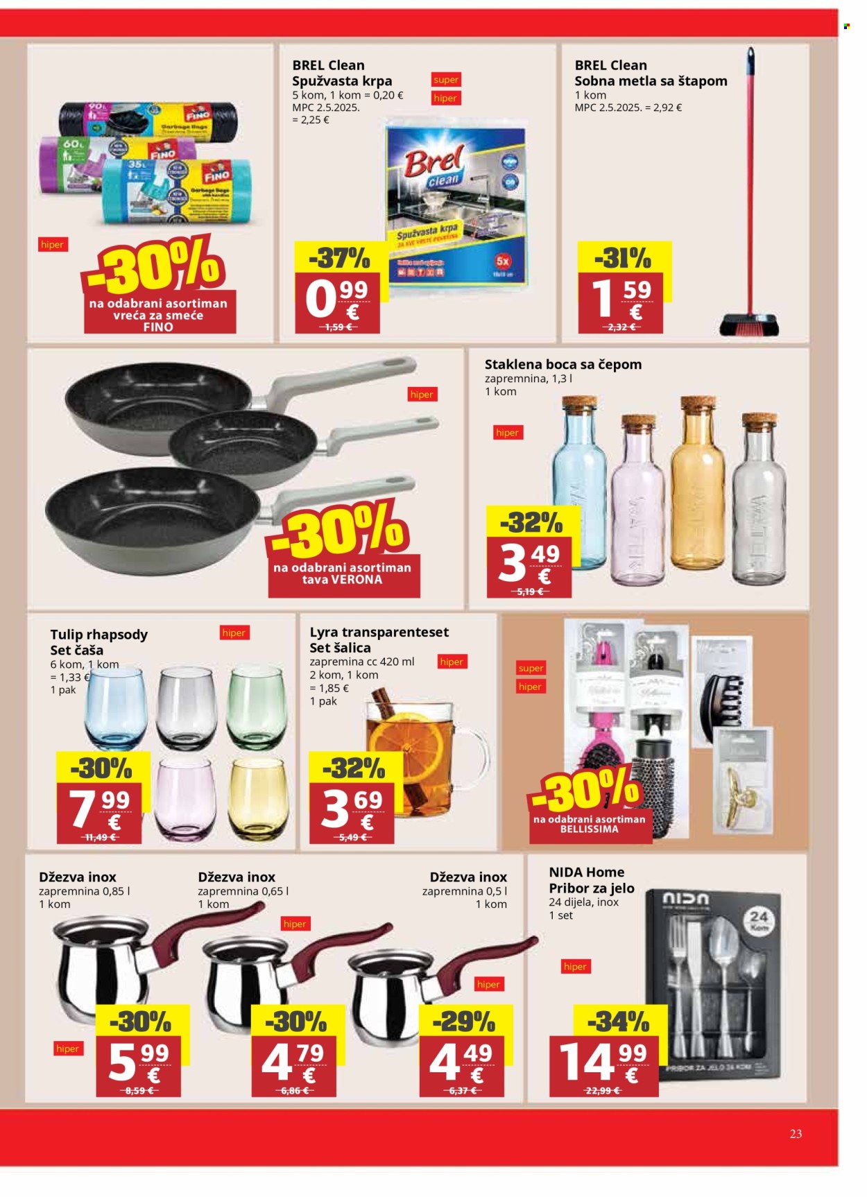 Ribola katalog - 02.09.2026. - 15.09.2026. Stranica 23