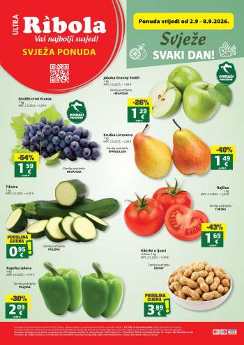 Ribola katalog - 02.09.2026. - 08.09.2026.