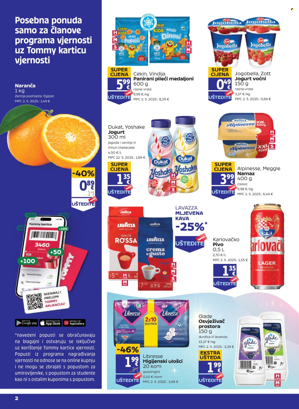 Tommy katalog - 03.09.2026. - 09.09.2026. Stranica 2