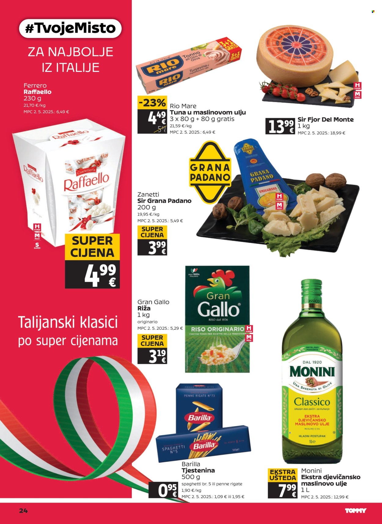 Tommy katalog - 03.09.2026. - 09.09.2026. Stranica 24