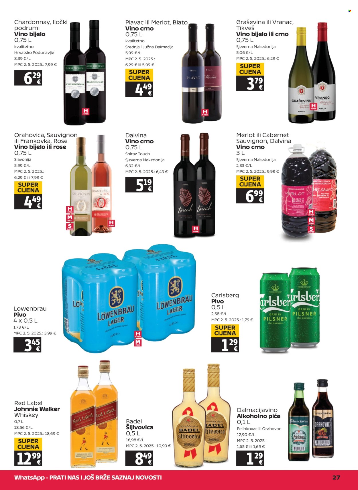 Tommy katalog - 03.09.2026. - 09.09.2026. Stranica 27
