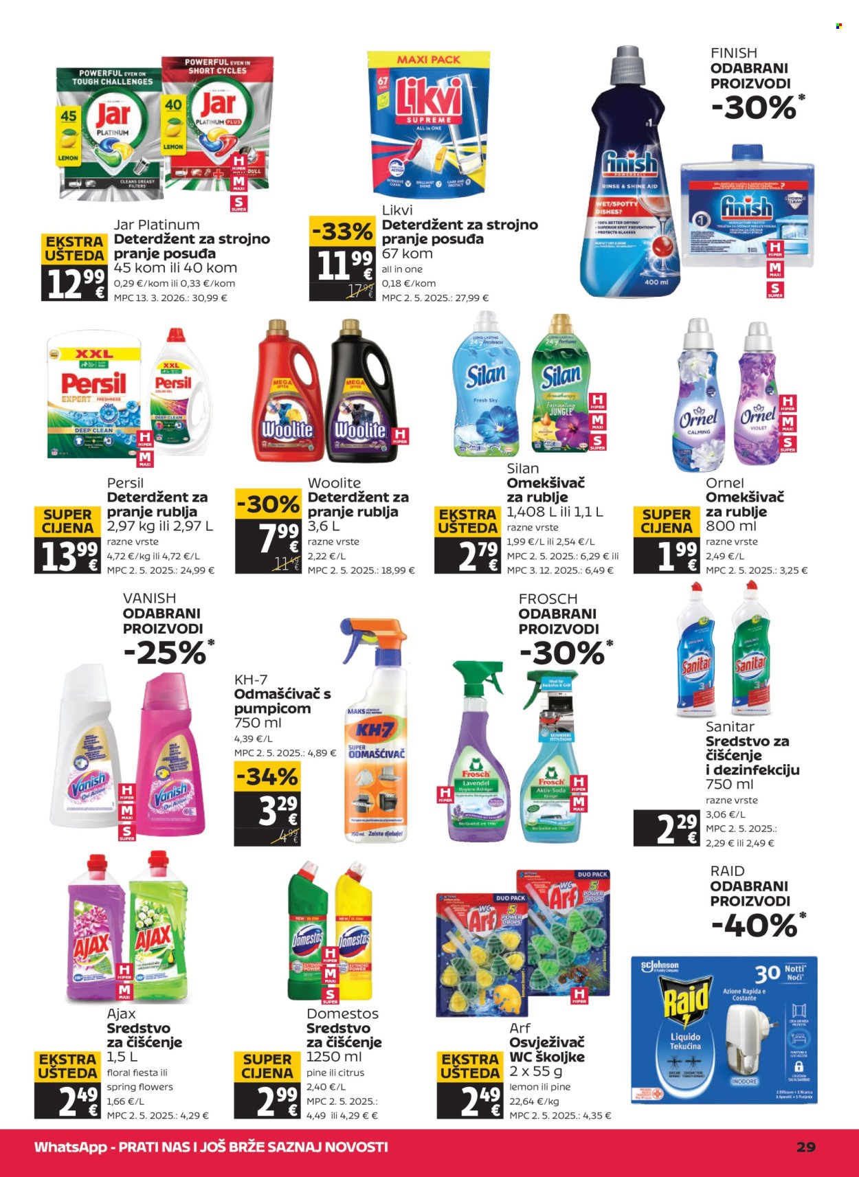 Tommy katalog - 03.09.2026. - 09.09.2026. Stranica 29