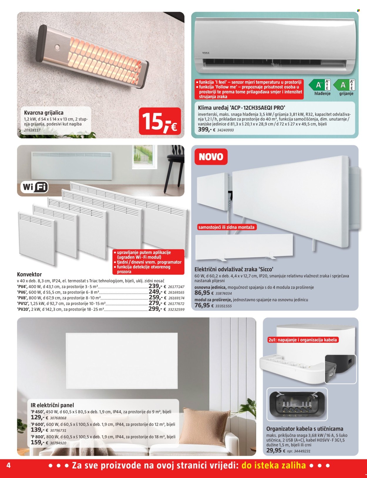 Bauhaus katalog - 02.09.2026. - 15.09.2026. Stranica 4