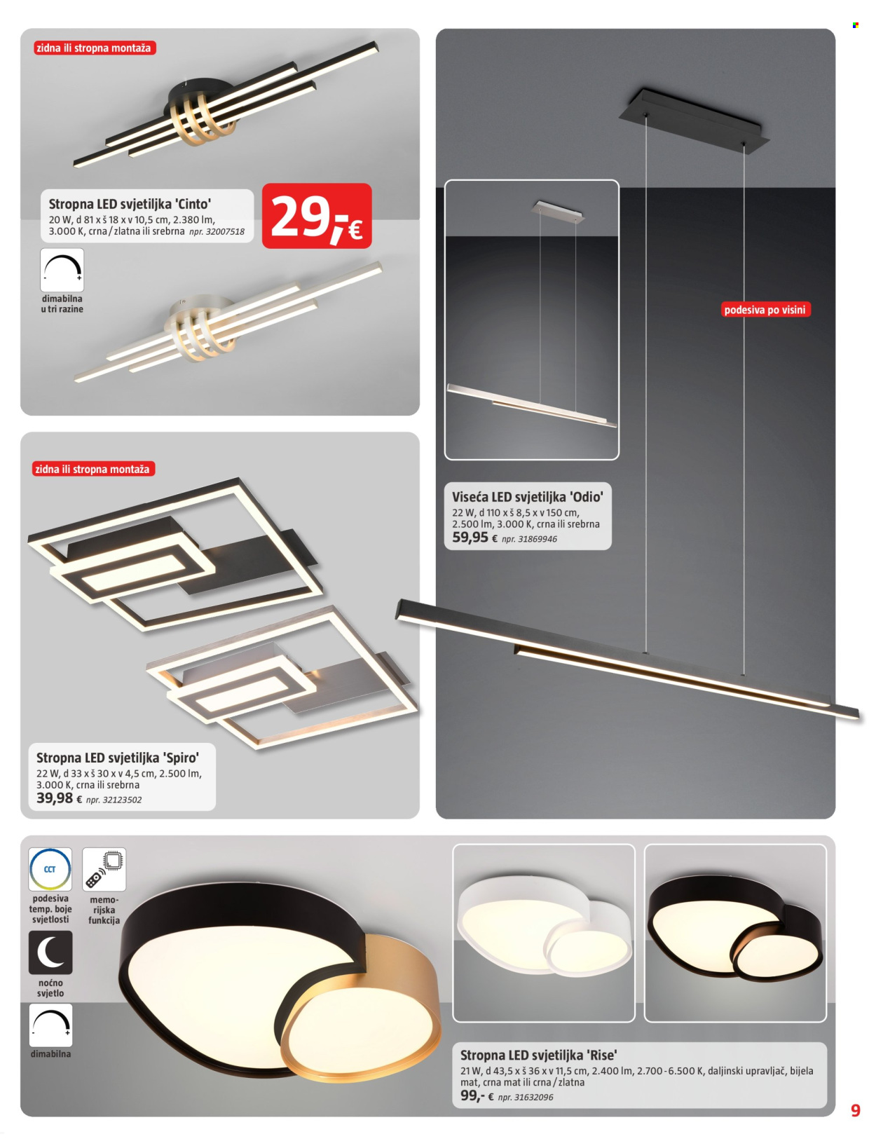 Bauhaus katalog - 02.09.2026. - 15.09.2026. Stranica 9