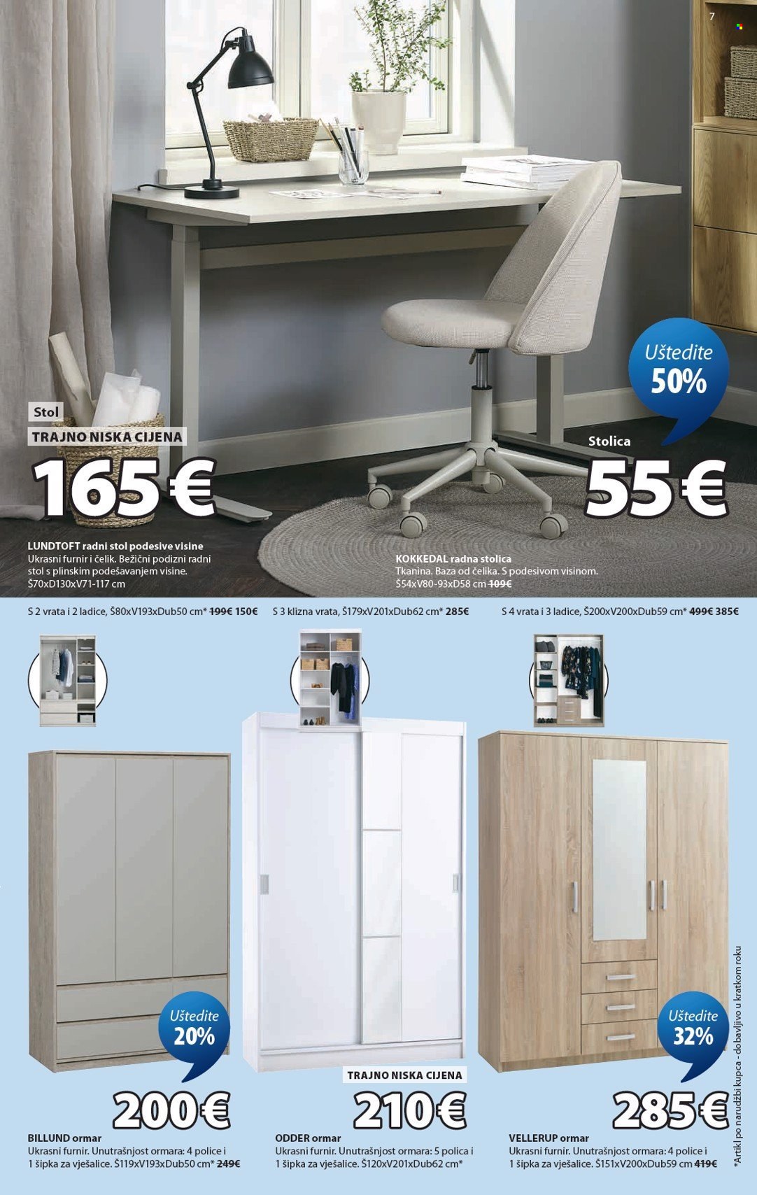 JYSK katalog - 02.09.2026. - 13.10.2026. Stranica 8