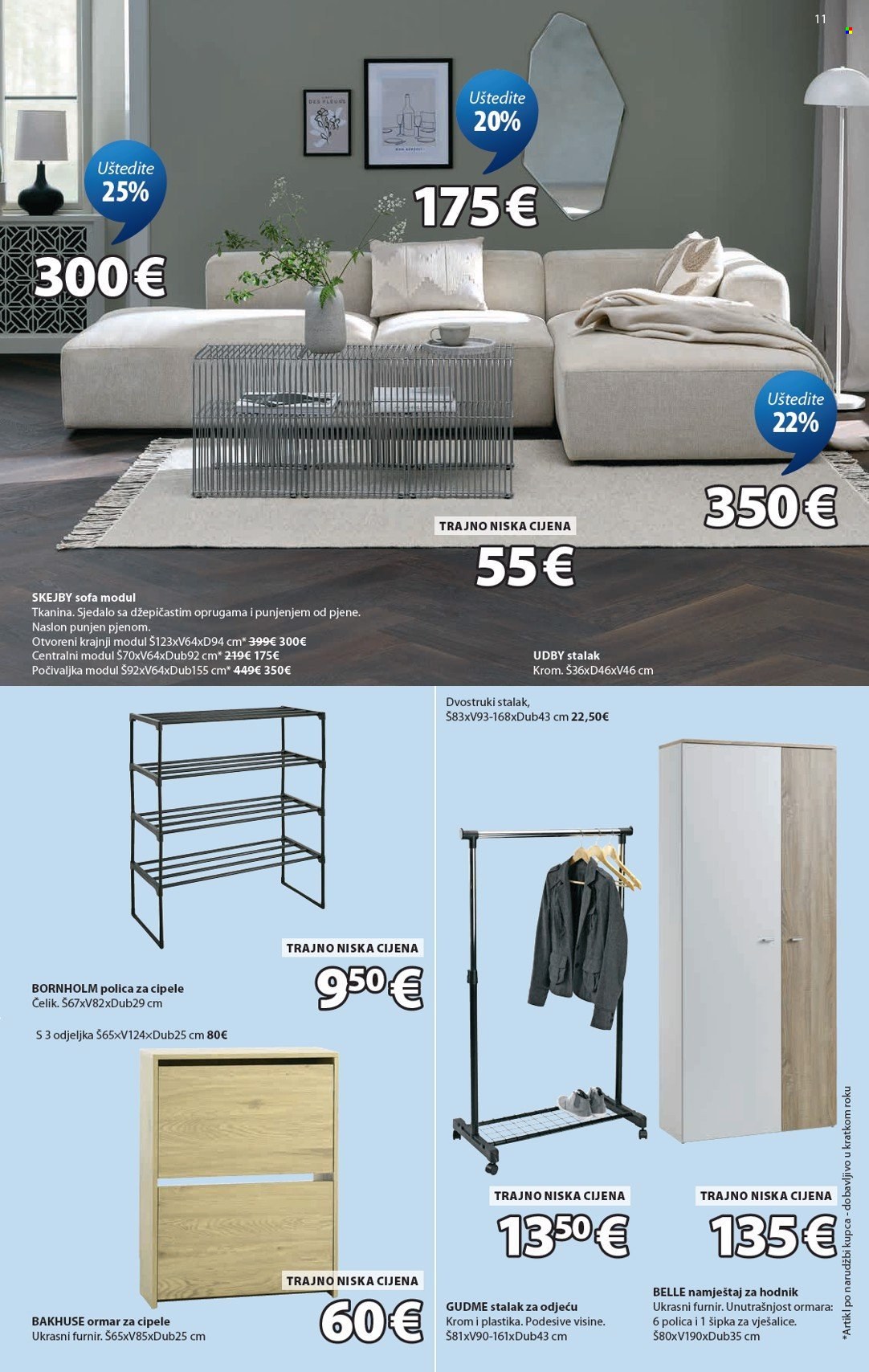 JYSK katalog - 02.09.2026. - 13.10.2026. Stranica 12