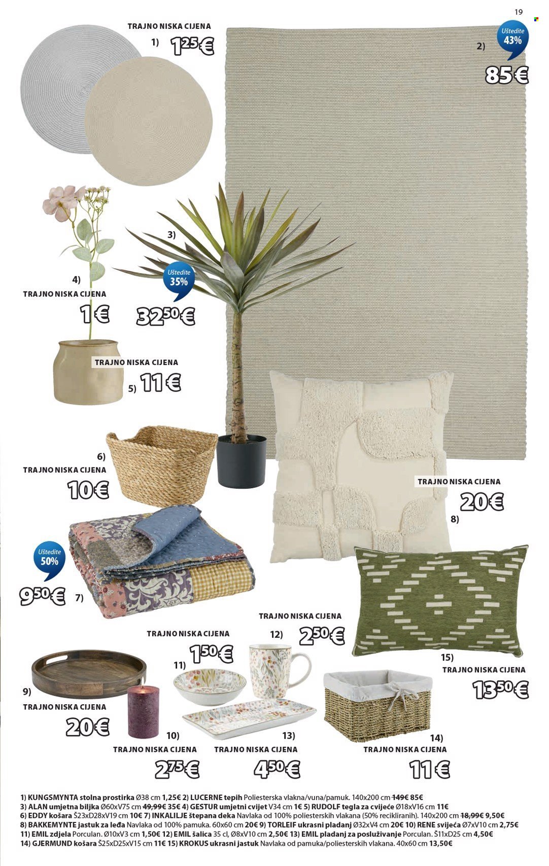 JYSK katalog - 02.09.2026. - 13.10.2026. Stranica 20