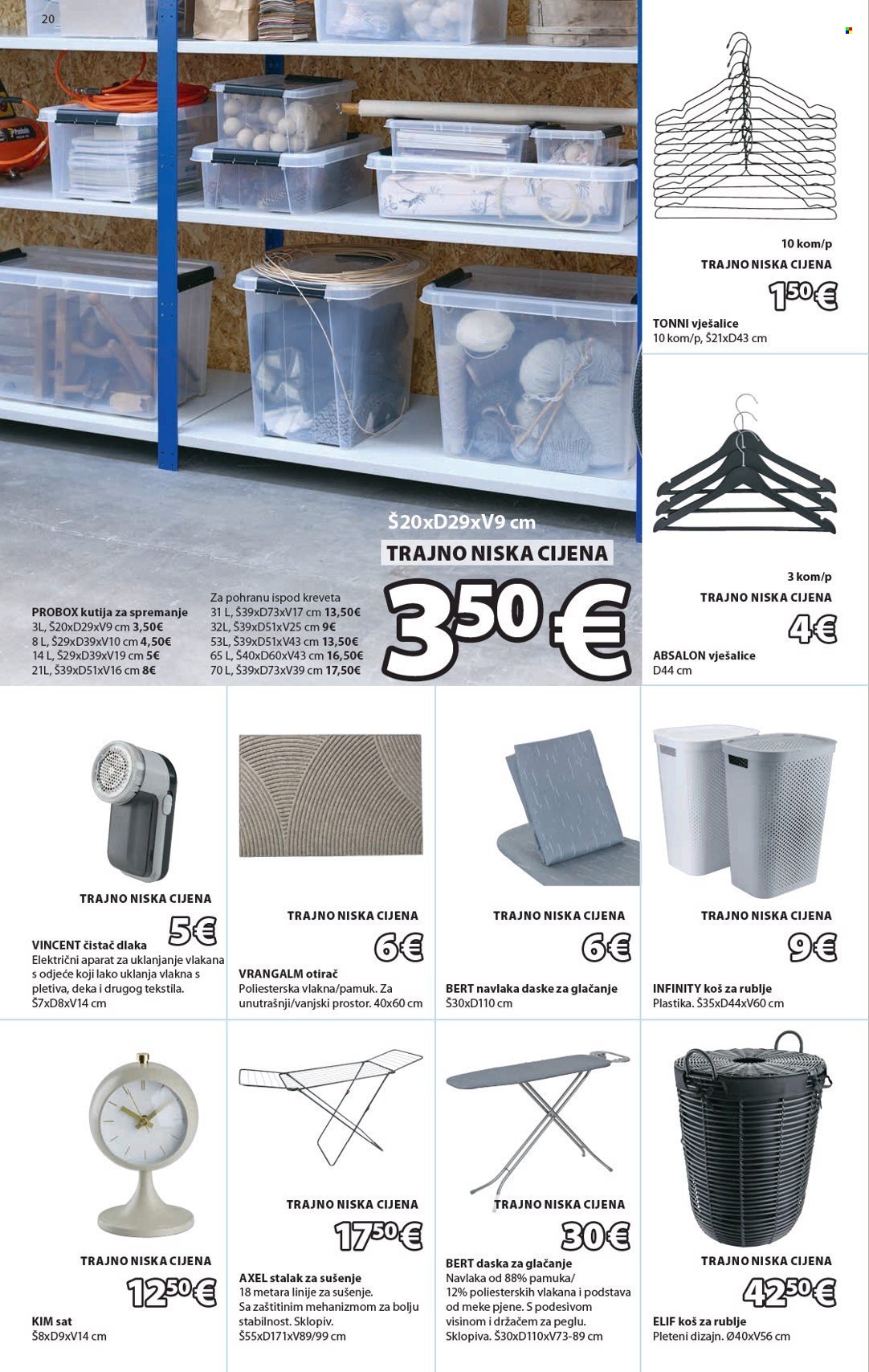 JYSK katalog - 02.09.2026. - 13.10.2026. Stranica 21