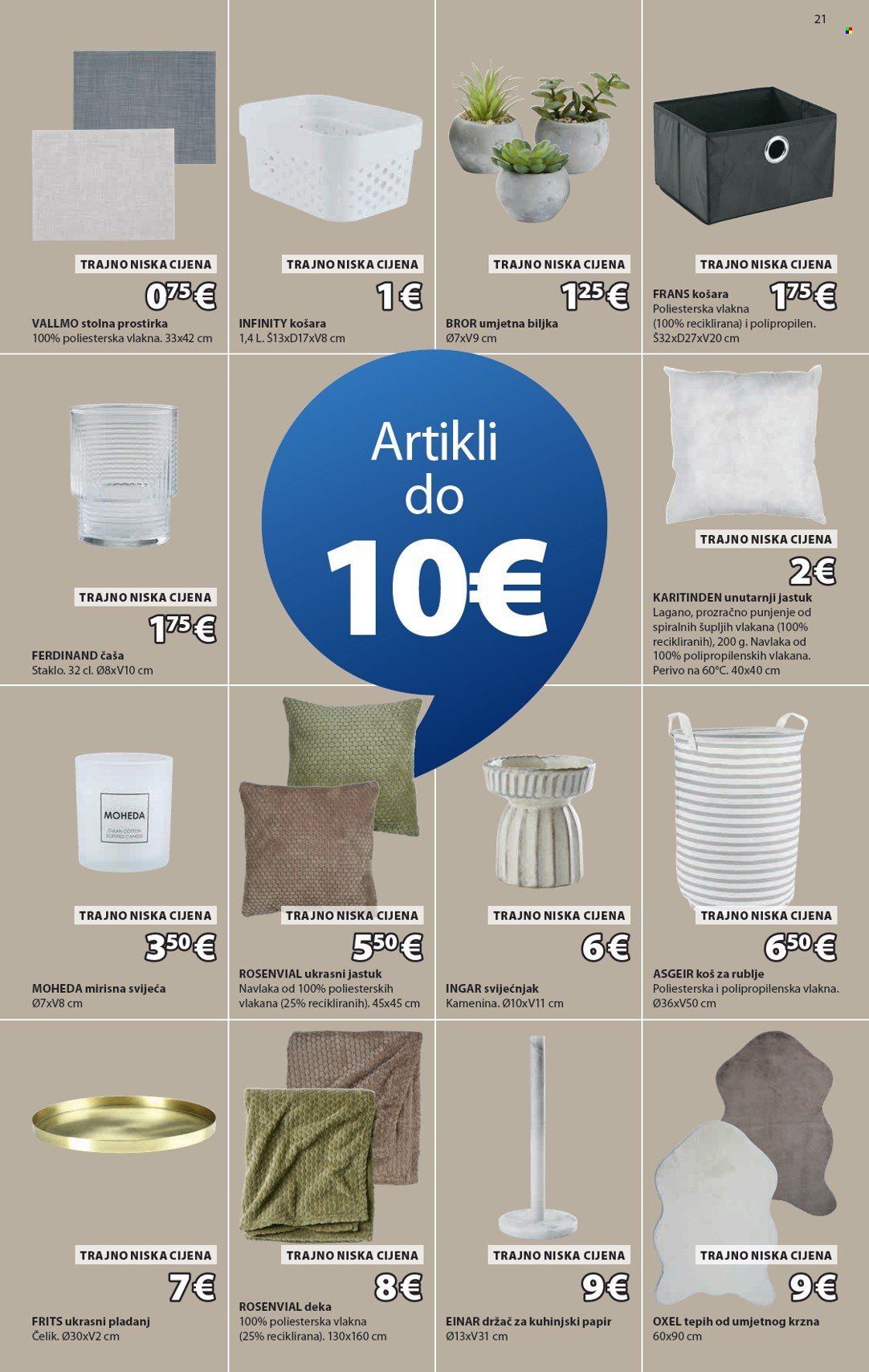 JYSK katalog - 02.09.2026. - 13.10.2026. Stranica 22