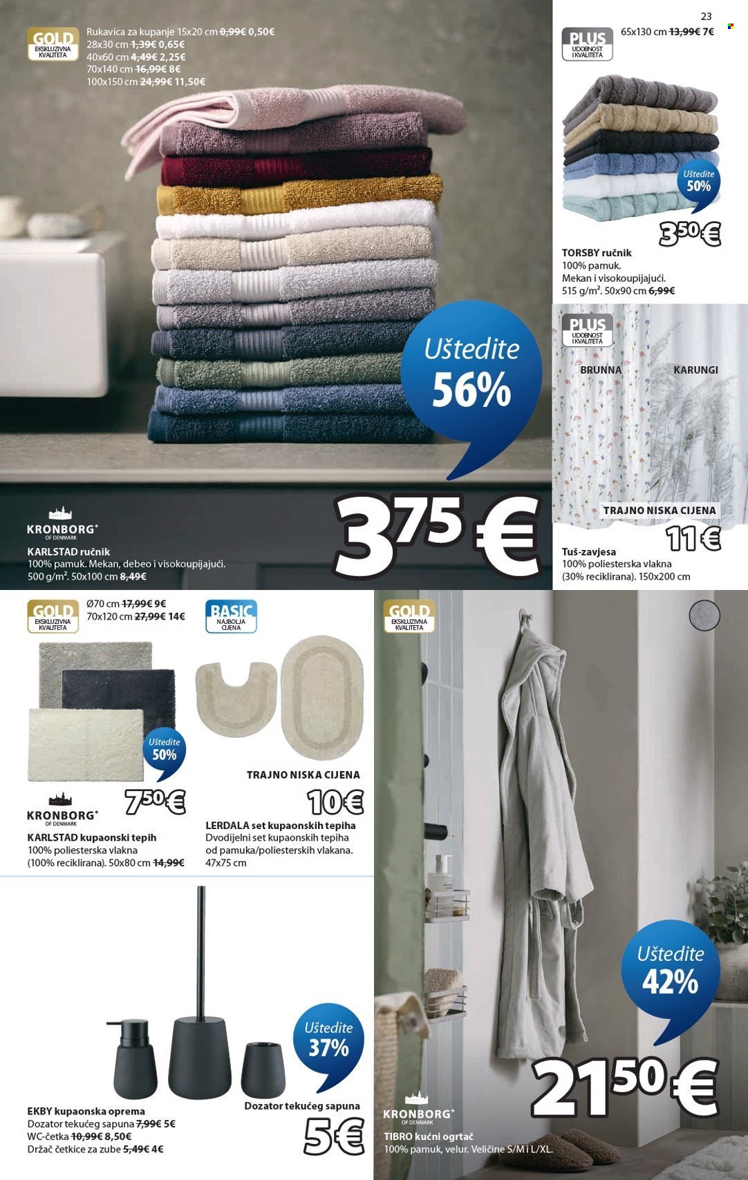 JYSK katalog - 02.09.2026. - 13.10.2026. Stranica 24