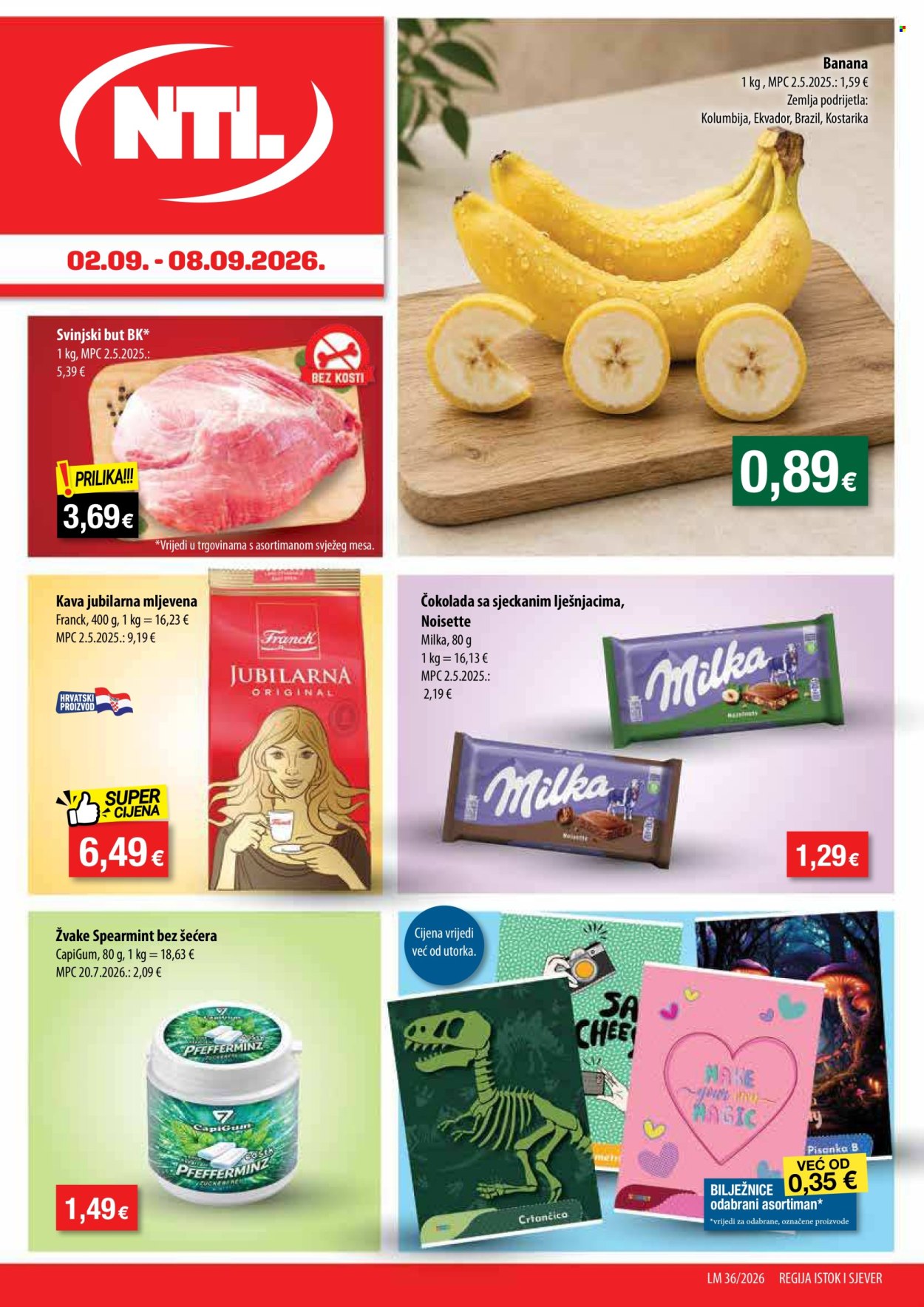 NTL katalog - 02.09.2026. - 08.09.2026. Stranica 1