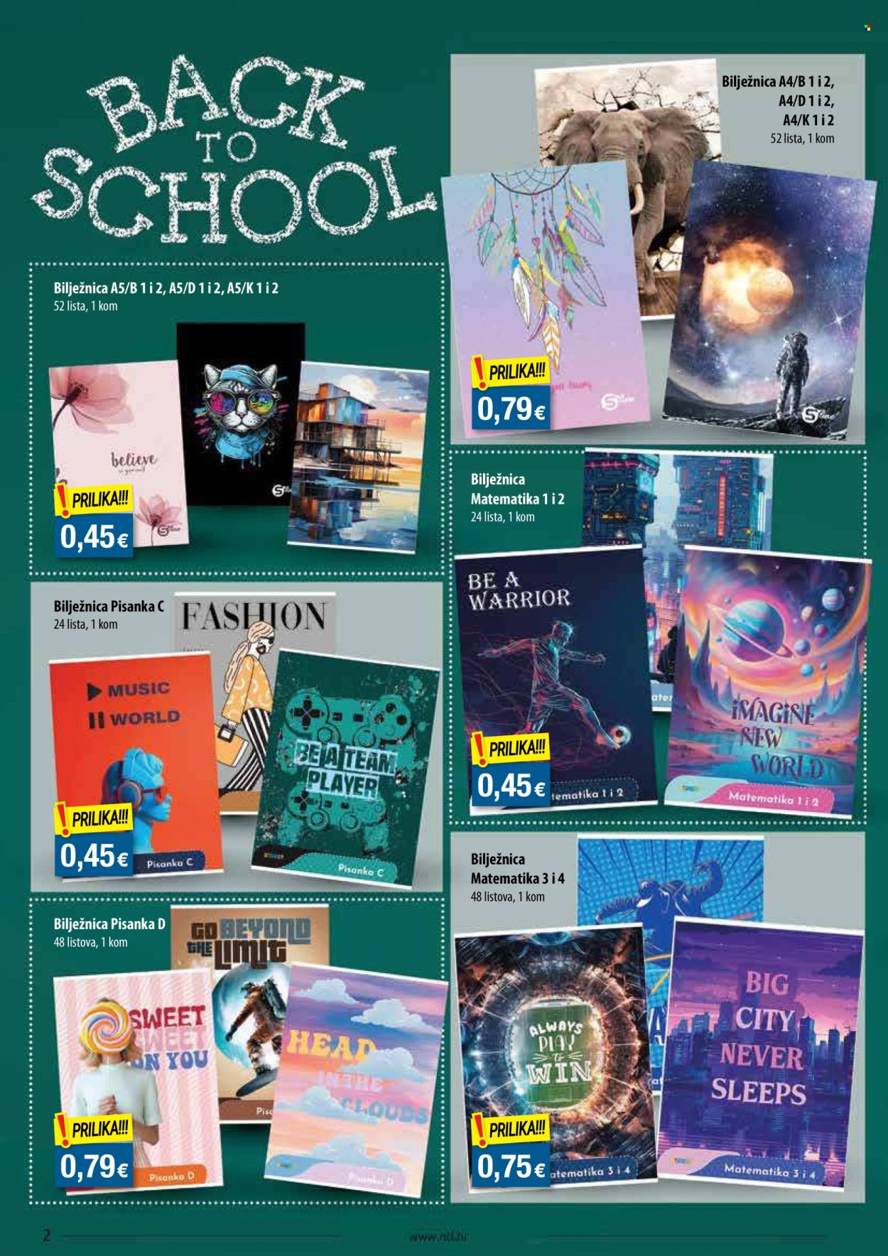 NTL katalog - 02.09.2026. - 08.09.2026. Stranica 2
