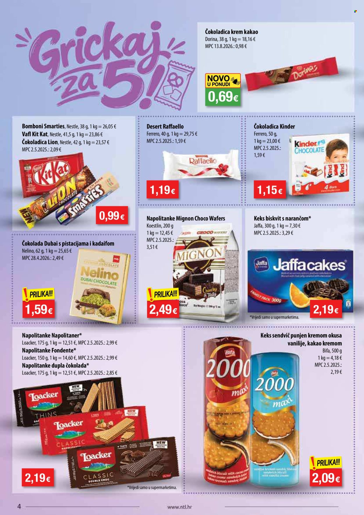 NTL katalog - 02.09.2026. - 08.09.2026. Stranica 4