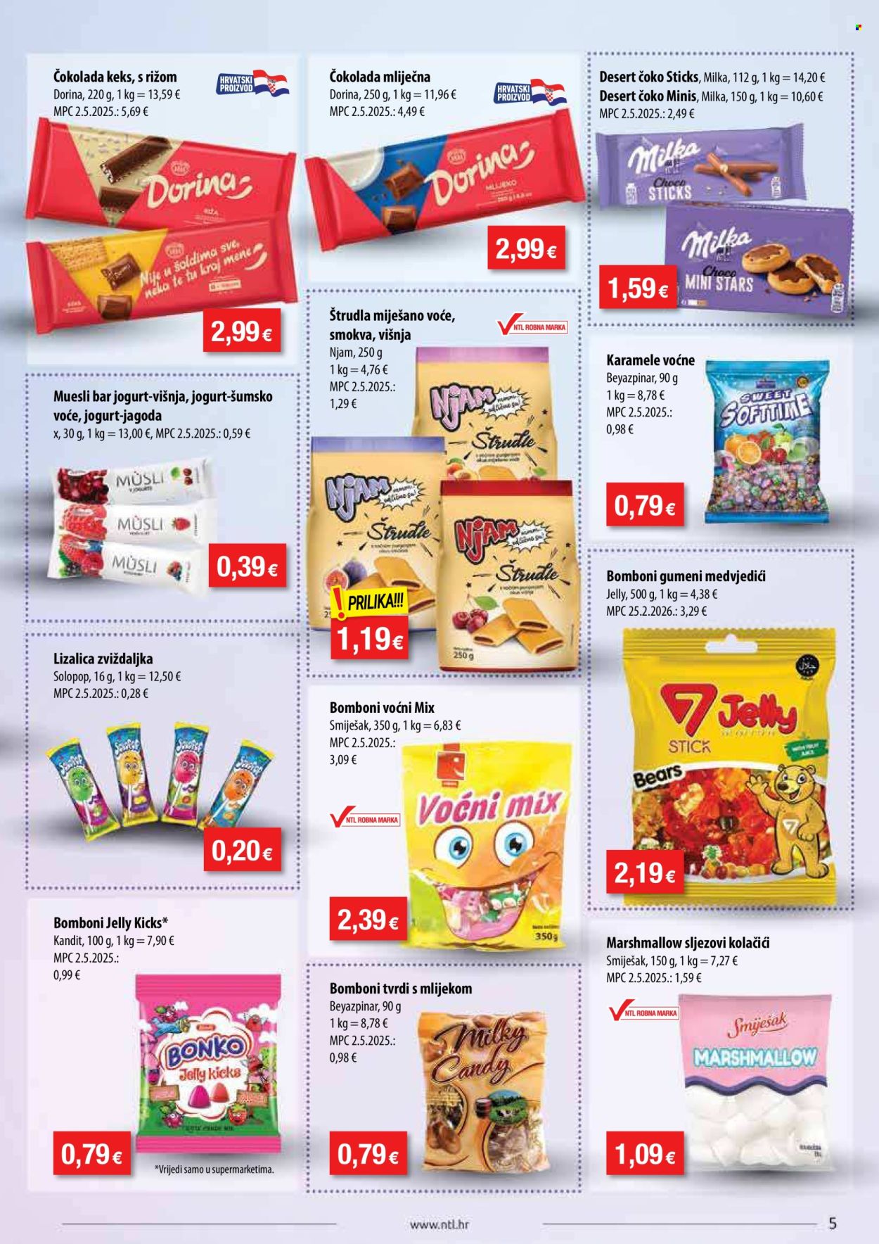 NTL katalog - 02.09.2026. - 08.09.2026. Stranica 5