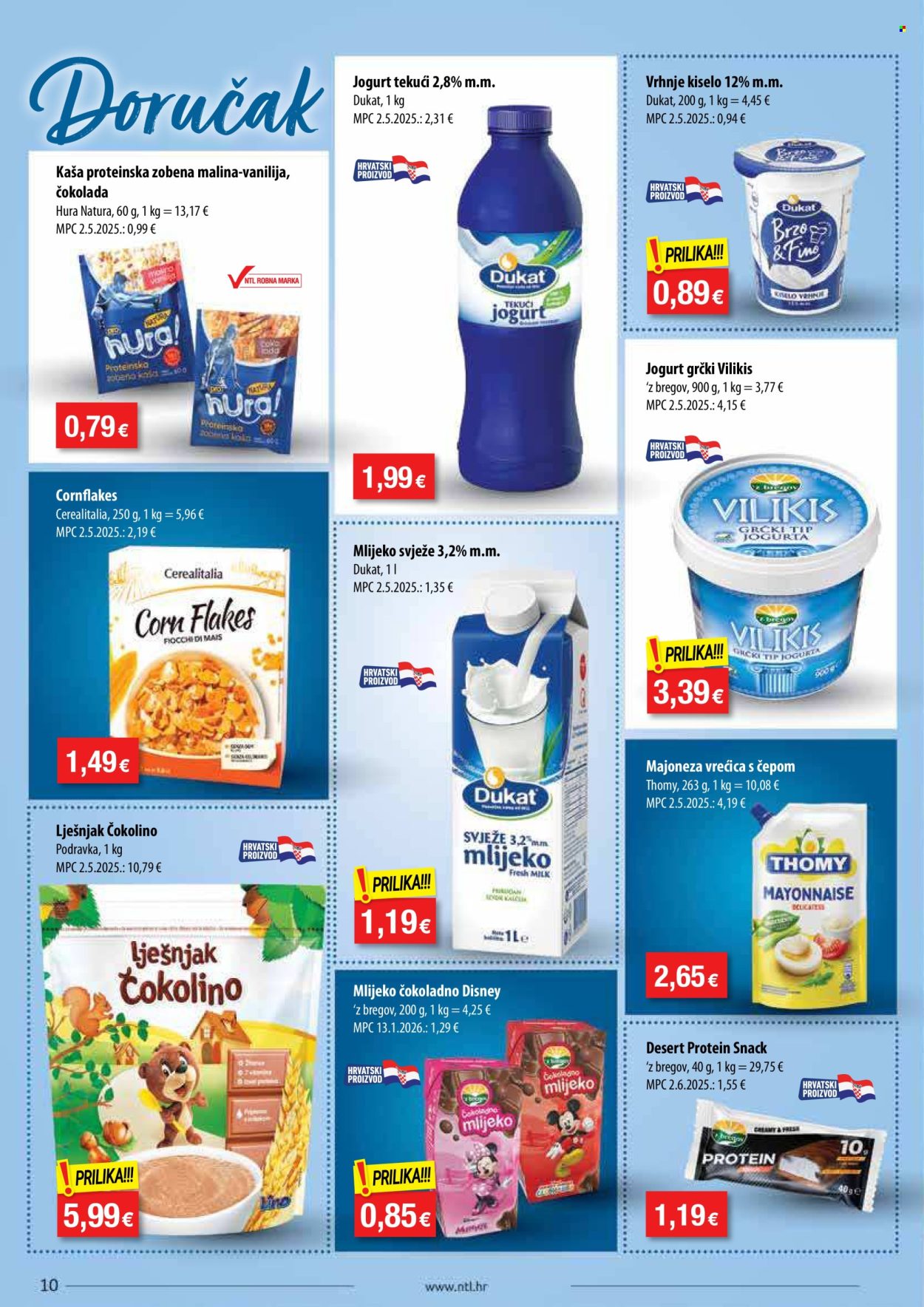 NTL katalog - 02.09.2026. - 08.09.2026. Stranica 10