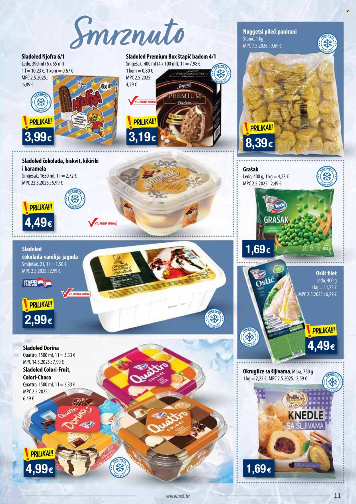 NTL katalog - 02.09.2026. - 08.09.2026. Stranica 11