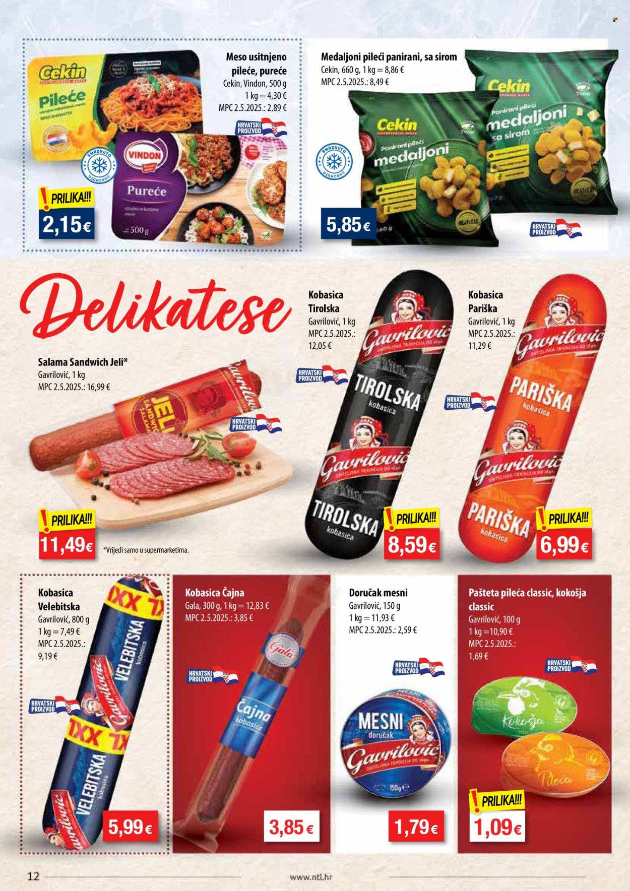 NTL katalog - 02.09.2026. - 08.09.2026. Stranica 12