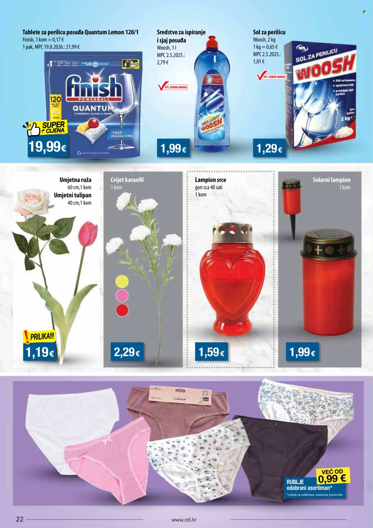 NTL katalog - 02.09.2026. - 08.09.2026. Stranica 22