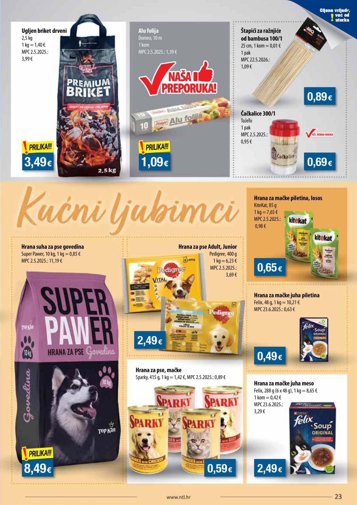 NTL katalog - 02.09.2026. - 08.09.2026. Stranica 23