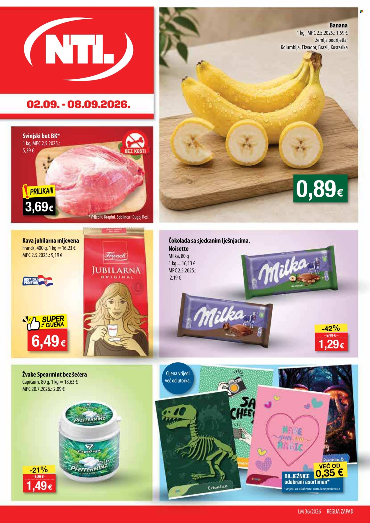 NTL katalog - 02.09.2026. - 08.09.2026. Stranica 1