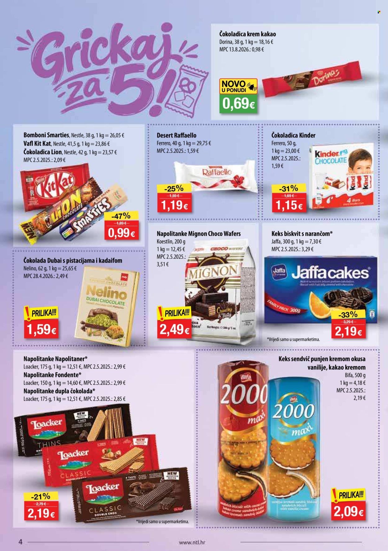 NTL katalog - 02.09.2026. - 08.09.2026. Stranica 4