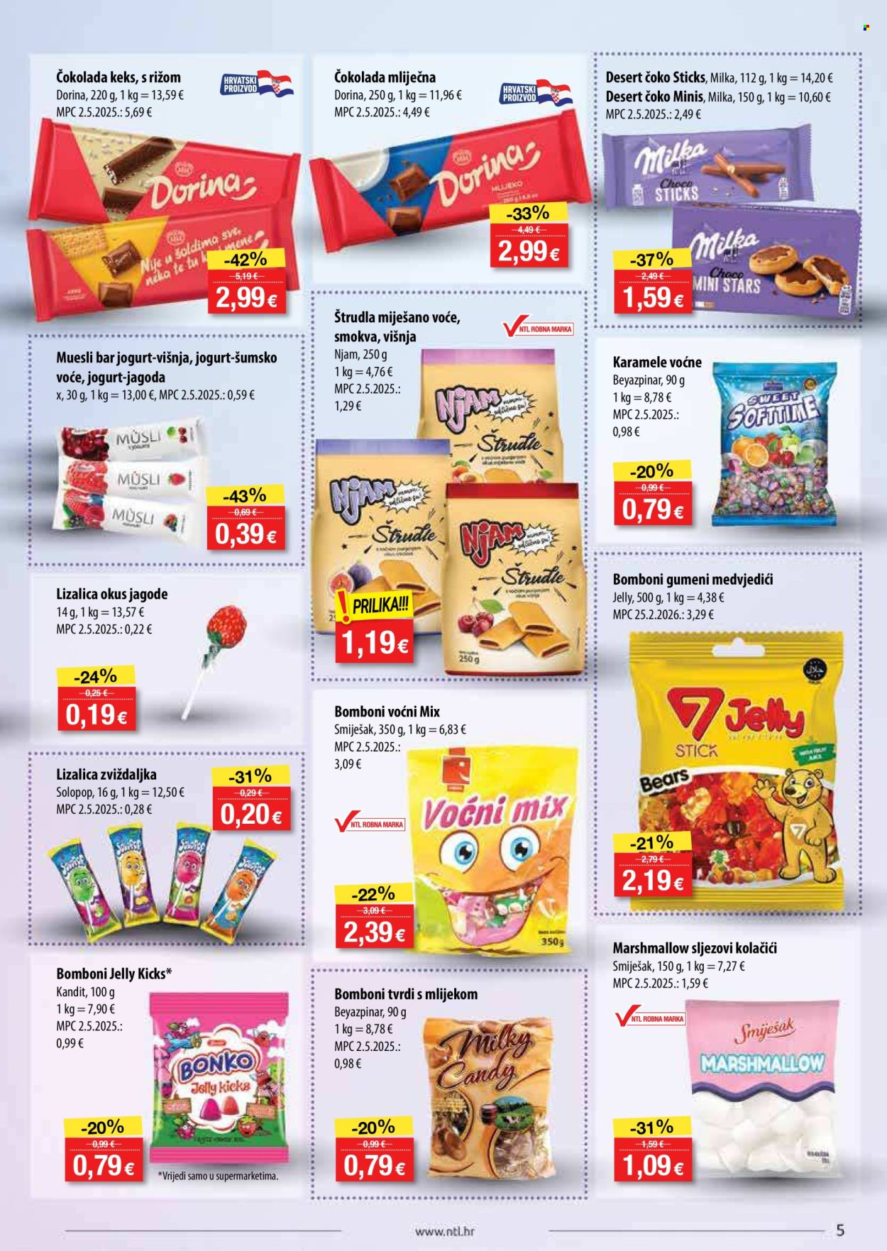 NTL katalog - 02.09.2026. - 08.09.2026. Stranica 5