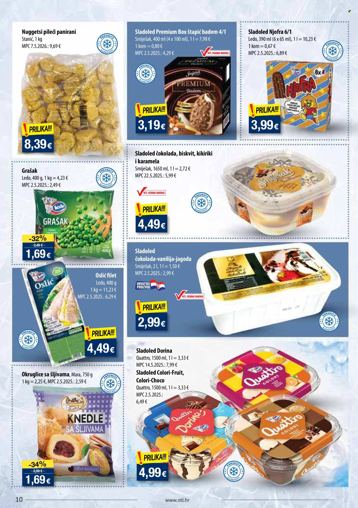 NTL katalog - 02.09.2026. - 08.09.2026. Stranica 10