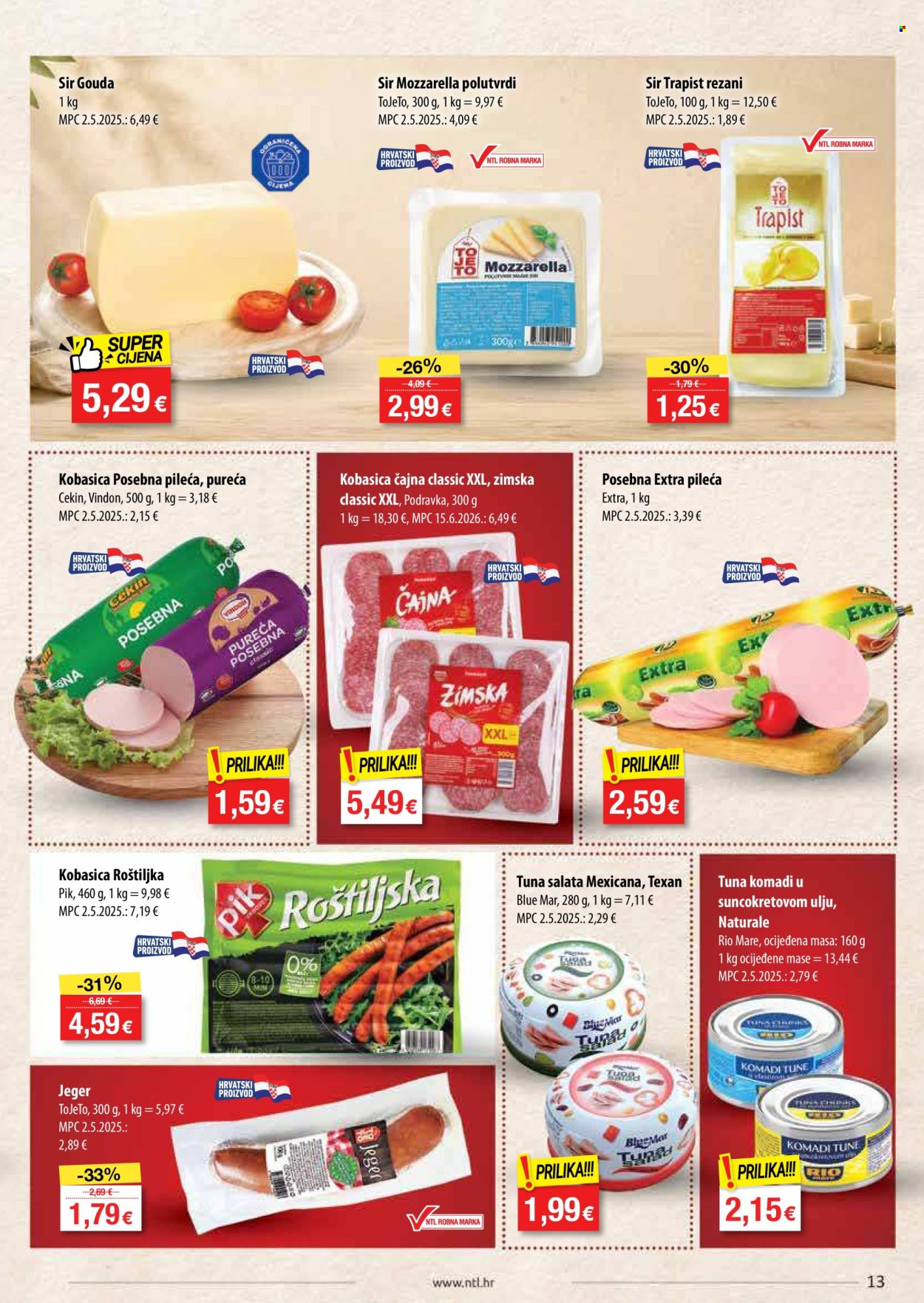 NTL katalog - 02.09.2026. - 08.09.2026. Stranica 13
