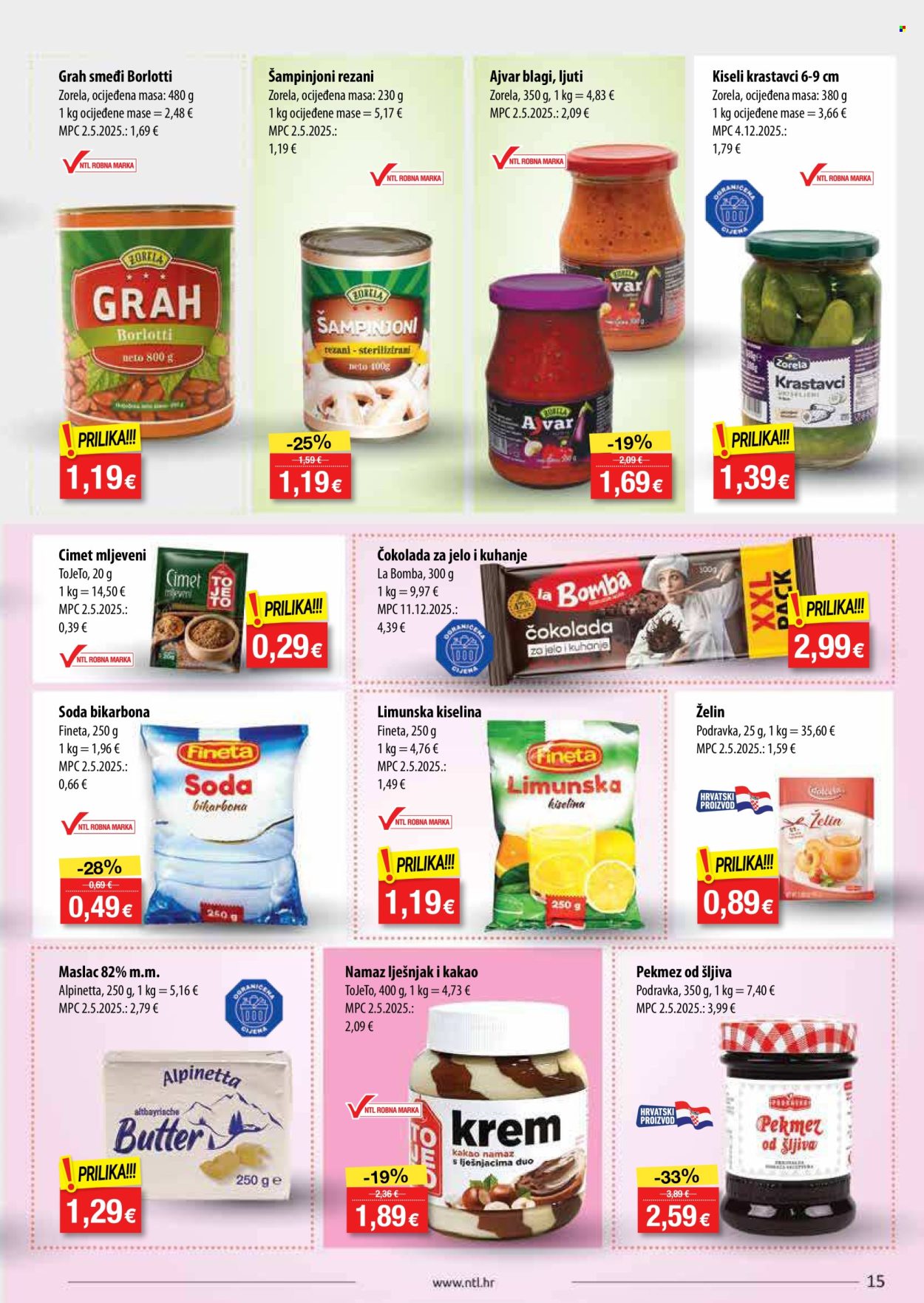 NTL katalog - 02.09.2026. - 08.09.2026. Stranica 15