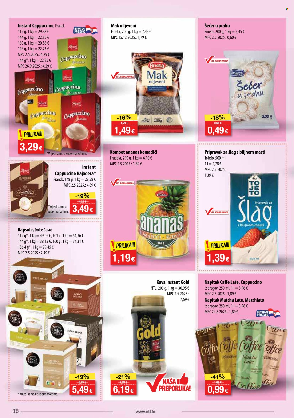 NTL katalog - 02.09.2026. - 08.09.2026. Stranica 16