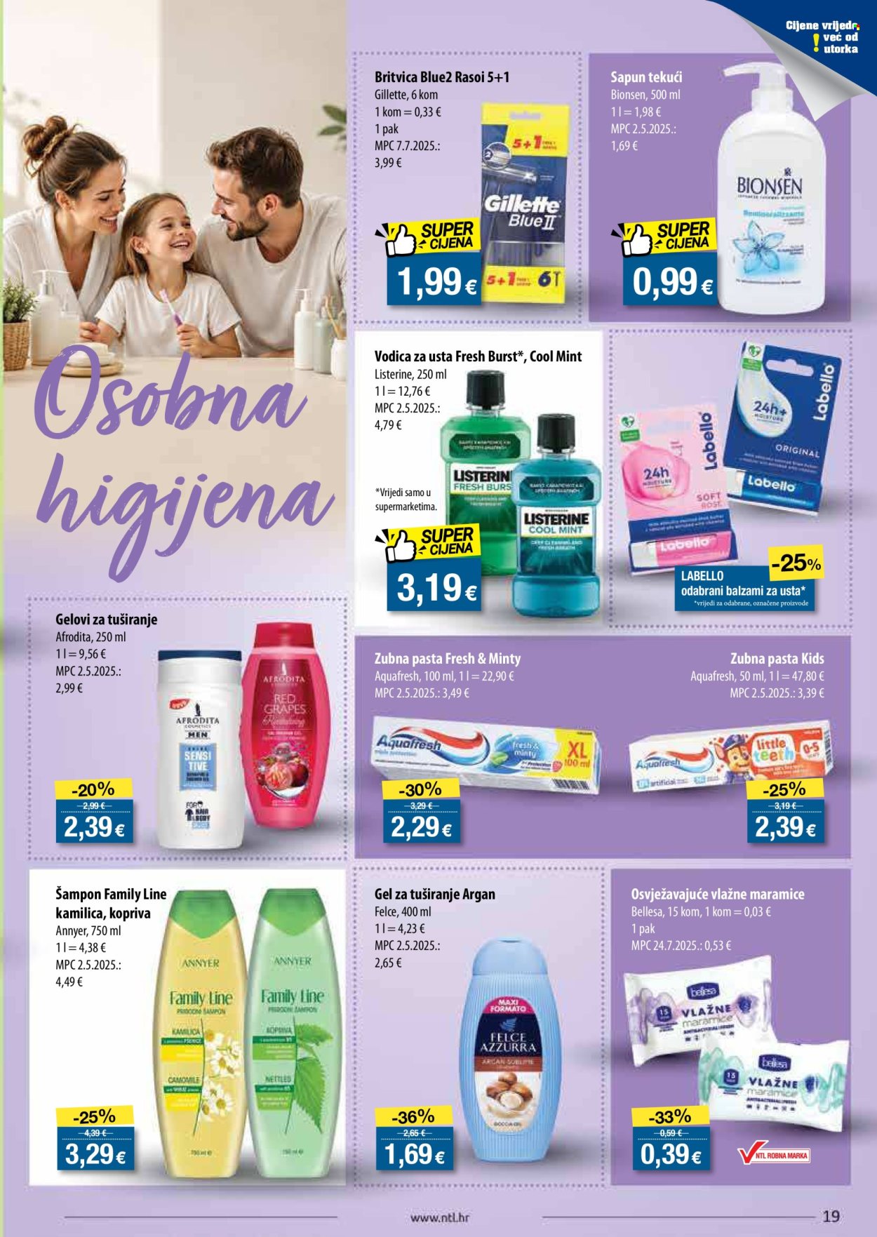 NTL katalog - 02.09.2026. - 08.09.2026. Stranica 19