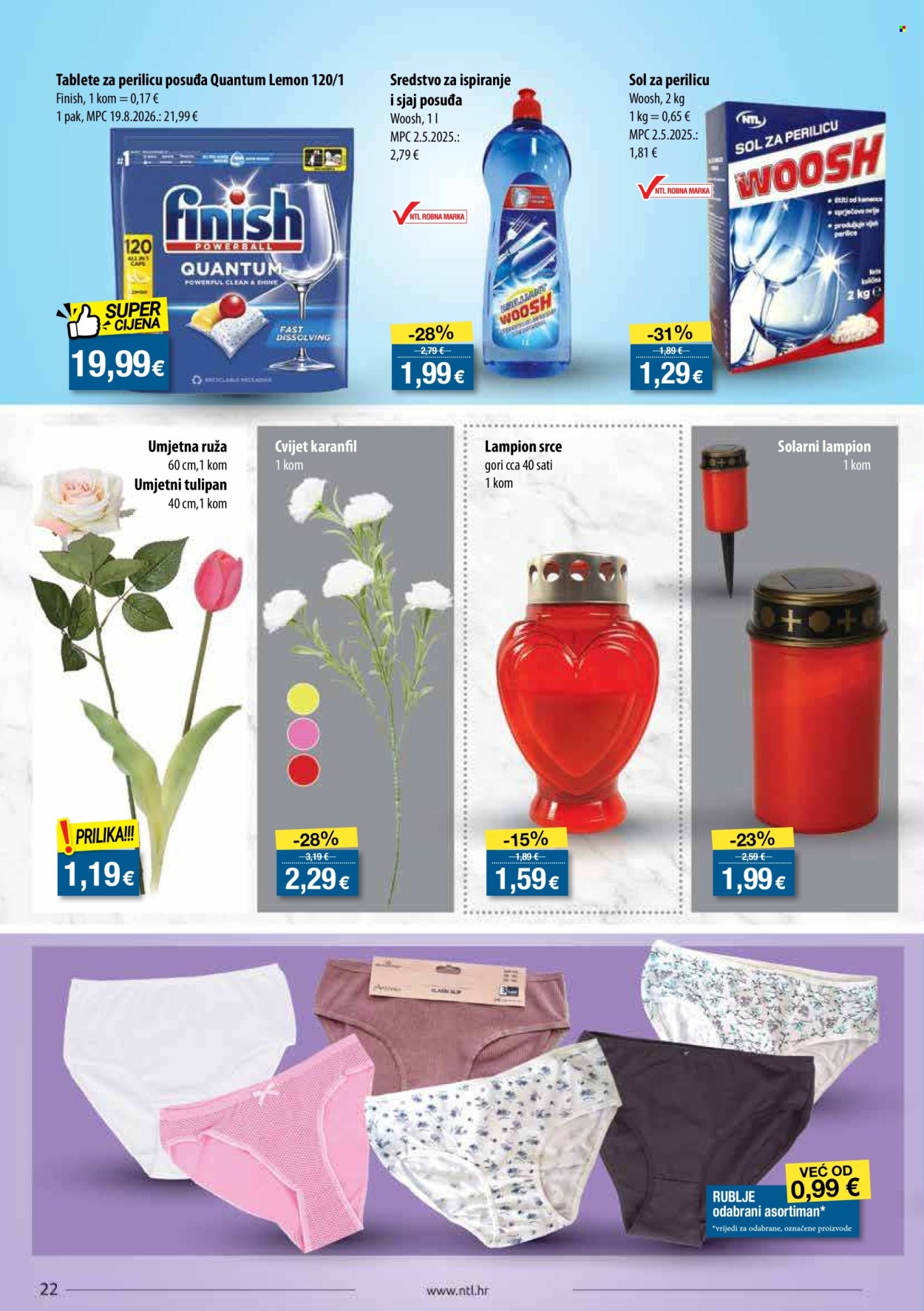NTL katalog - 02.09.2026. - 08.09.2026. Stranica 22