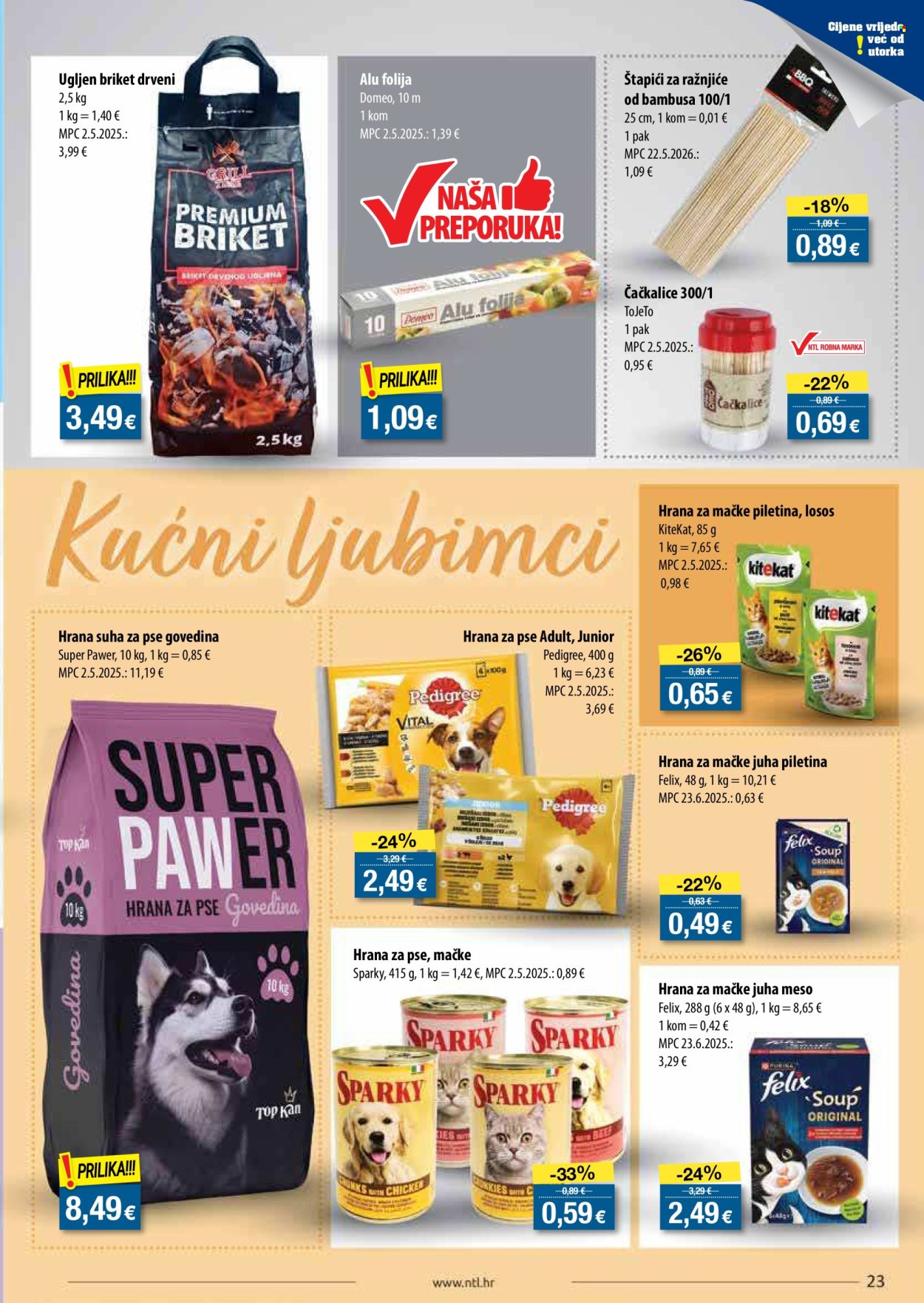 NTL katalog - 02.09.2026. - 08.09.2026. Stranica 23