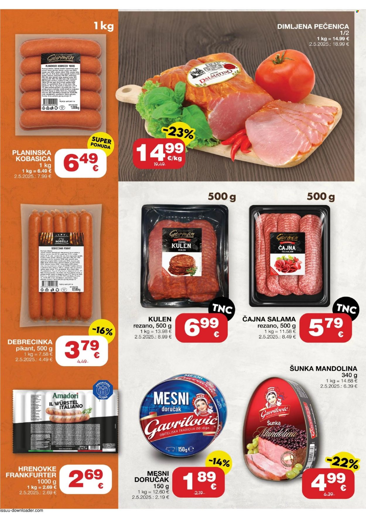 Stanić Diskont katalog - 03.09.2026. - 16.09.2026. Stranica 2