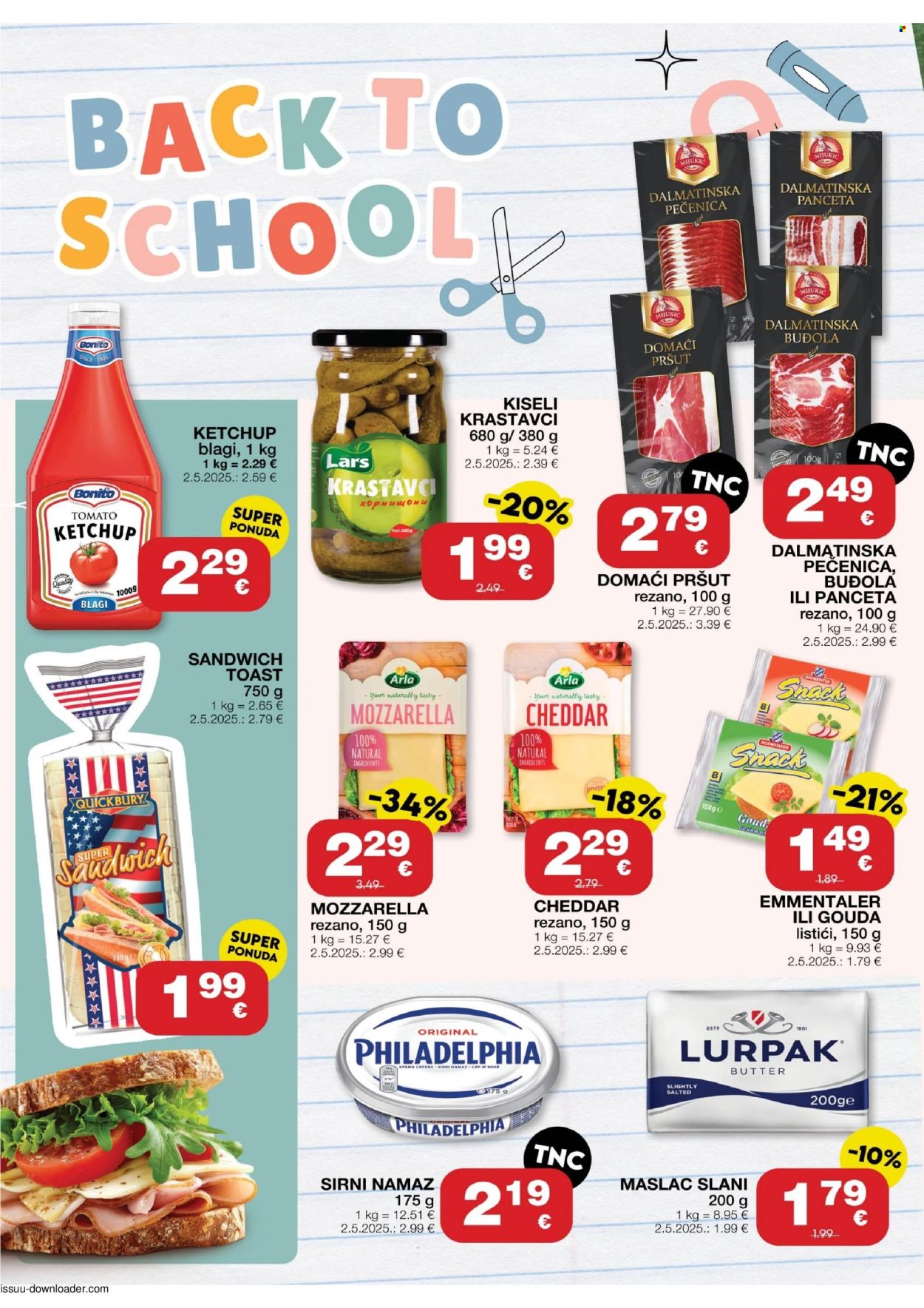 Stanić Diskont katalog - 03.09.2026. - 16.09.2026. Stranica 8