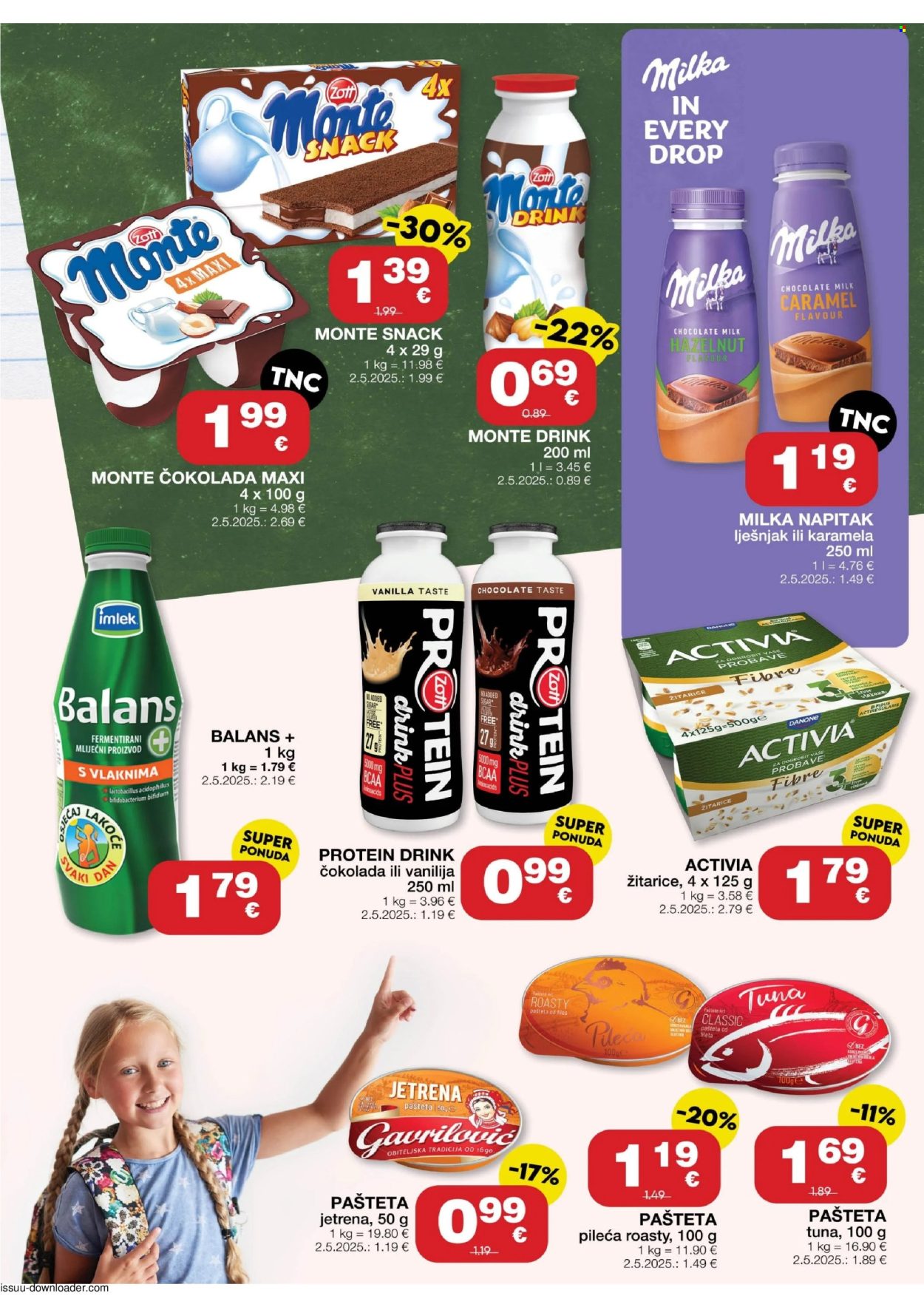 Stanić Diskont katalog - 03.09.2026. - 16.09.2026. Stranica 9