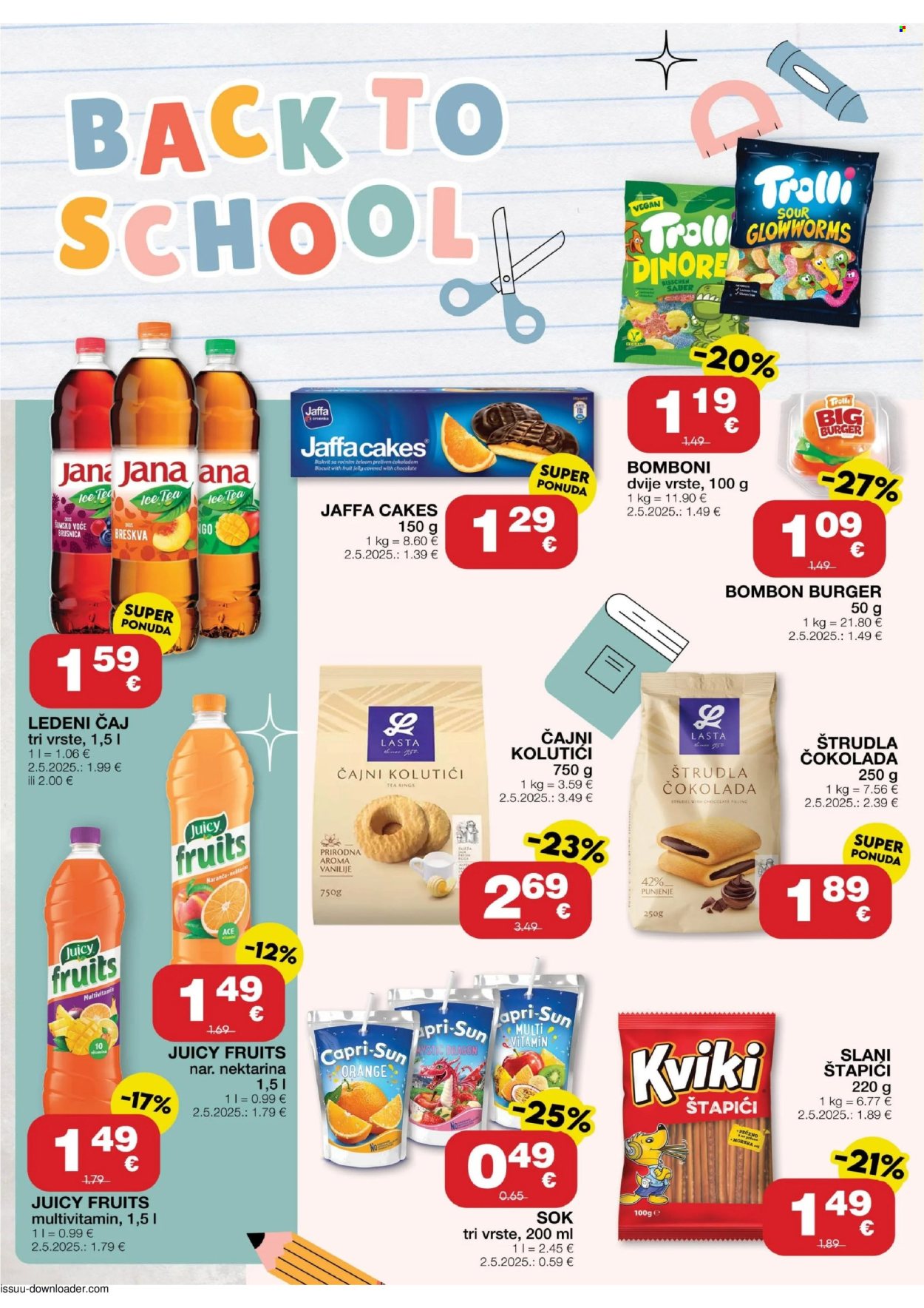 Stanić Diskont katalog - 03.09.2026. - 16.09.2026. Stranica 10