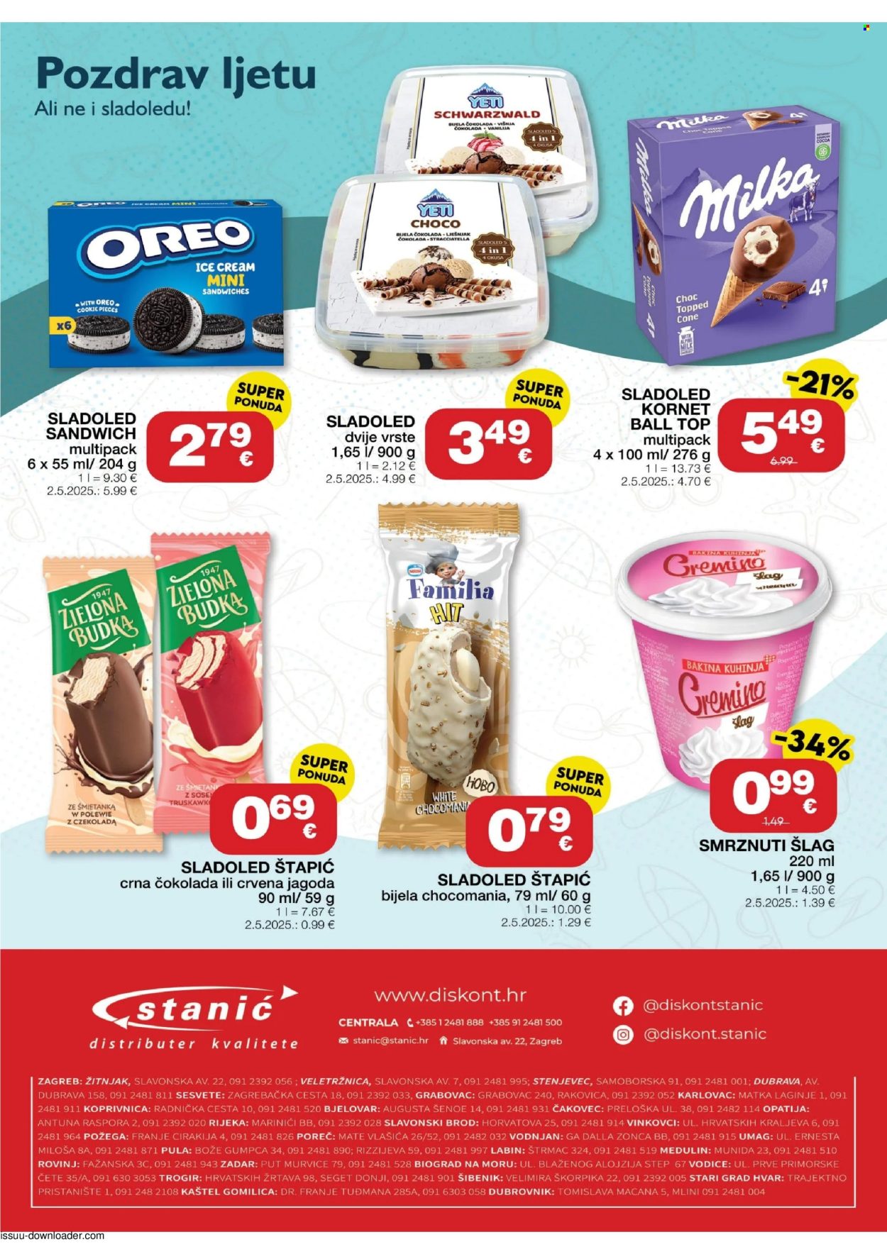 Stanić Diskont katalog - 03.09.2026. - 16.09.2026. Stranica 16