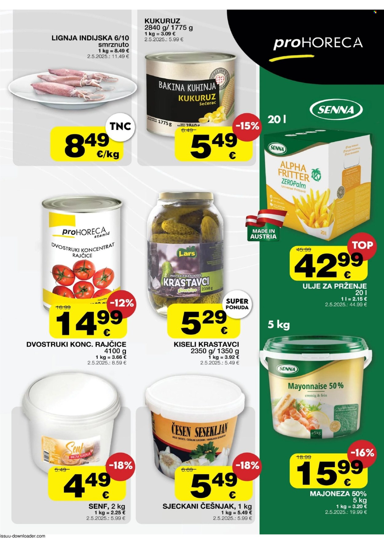 Stanić Horeca katalog - 03.09.2026. - 16.09.2026. Stranica 3