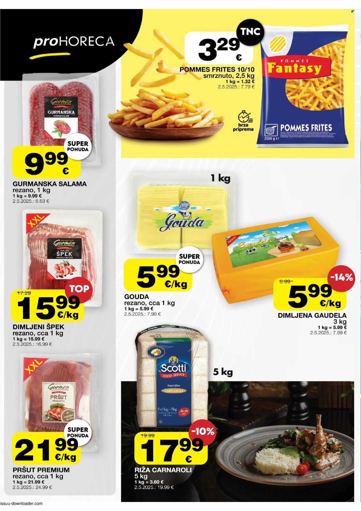 Stanić Horeca katalog - 03.09.2026. - 16.09.2026. Stranica 4