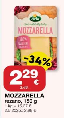 Mozzarella